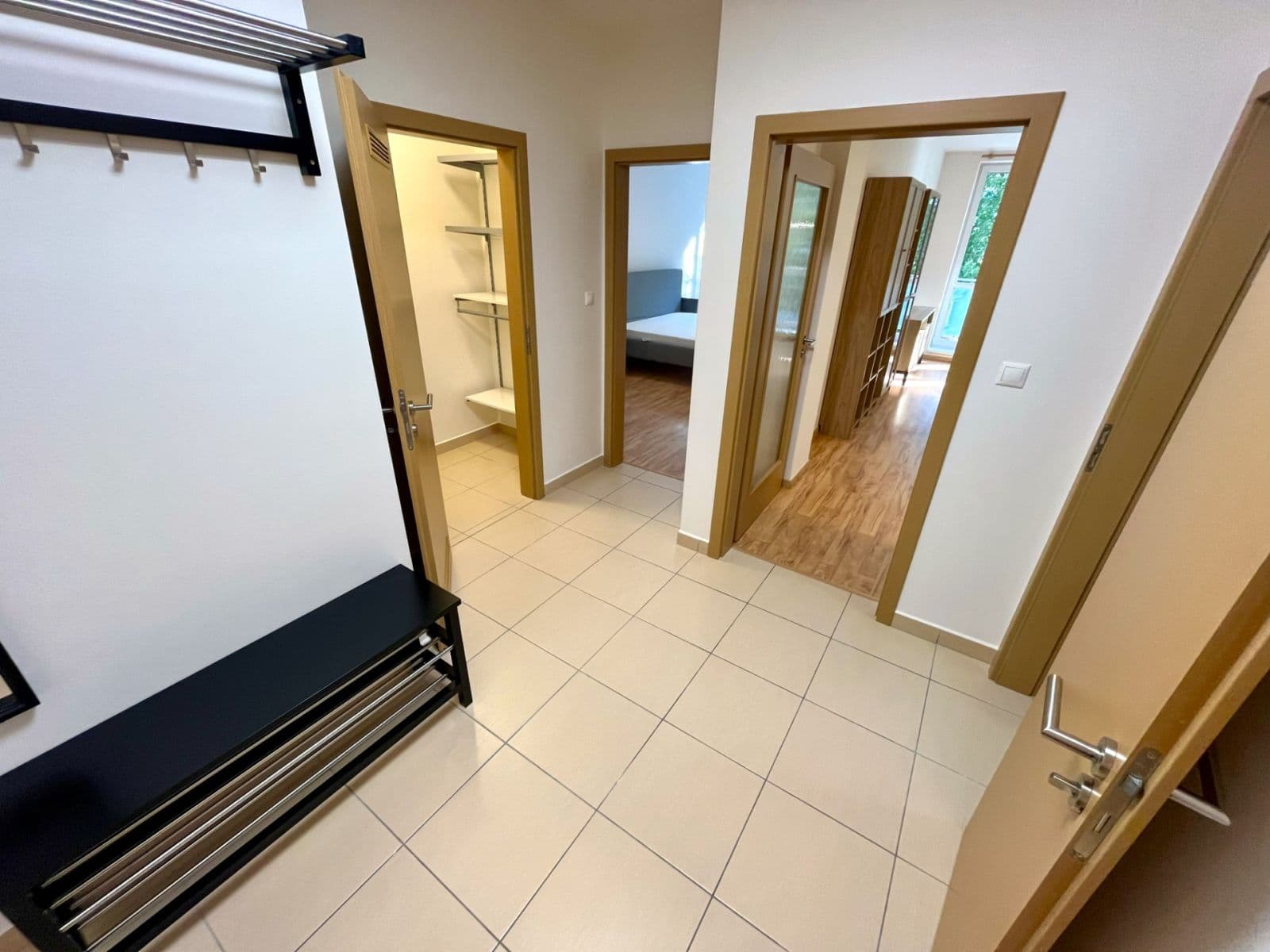 Pronájem bytu 2+kk 56 m², K Babě, Brno, Jihomoravský kraj Pronájem bytu 2+kk 56 m², K Babě, Brno, Jihomoravský kraj