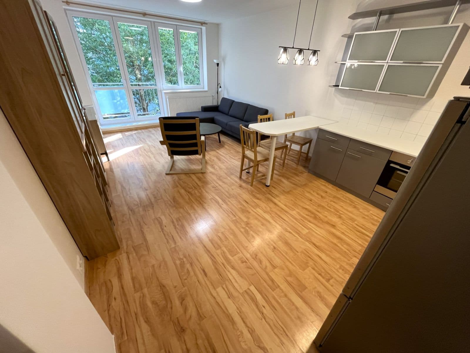 Pronájem bytu 2+kk 56 m², K Babě, Brno, Jihomoravský kraj Pronájem bytu 2+kk 56 m², K Babě, Brno, Jihomoravský kraj