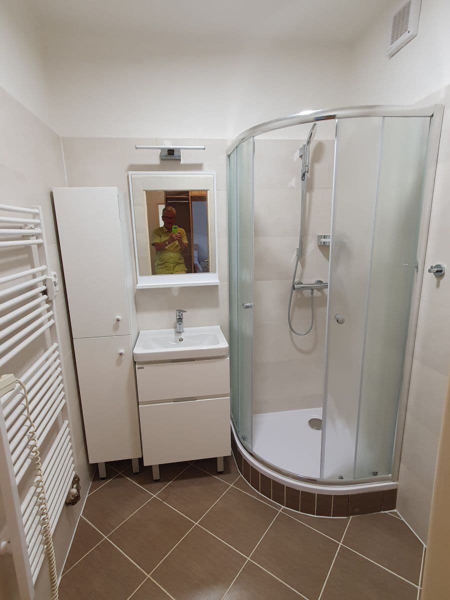 Pronájem bytu 1+1 37 m², Bělohorská, Brno, Jihomoravský kraj Pronájem bytu 1+1 37 m², Bělohorská, Brno, Jihomoravský kraj