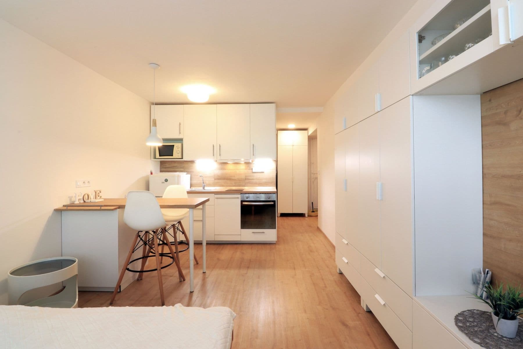 Pronájem bytu 1+kk 27 m², Antala Staška, Praha, Praha Pronájem bytu 1+kk 27 m², Antala Staška, Praha, Praha
