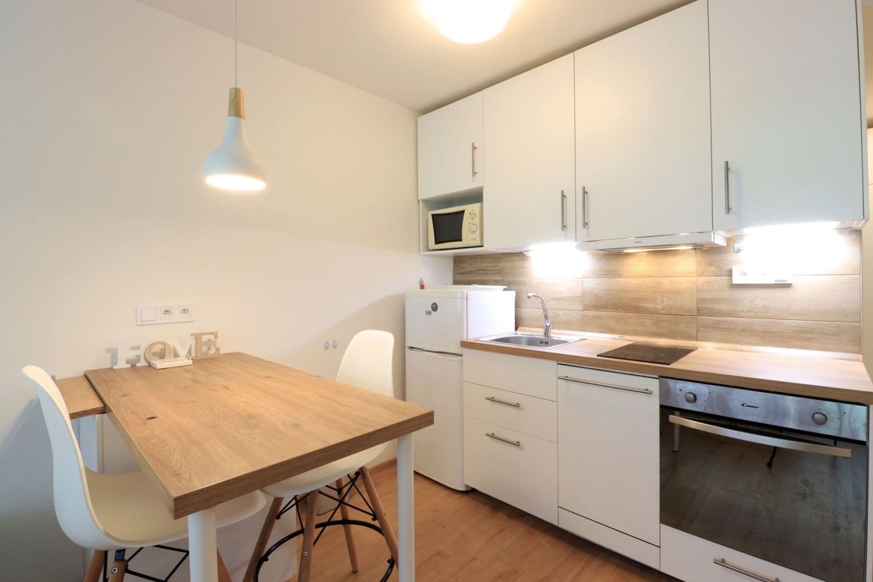 Pronájem bytu 1+kk 27 m², Antala Staška, Praha, Praha Pronájem bytu 1+kk 27 m², Antala Staška, Praha, Praha