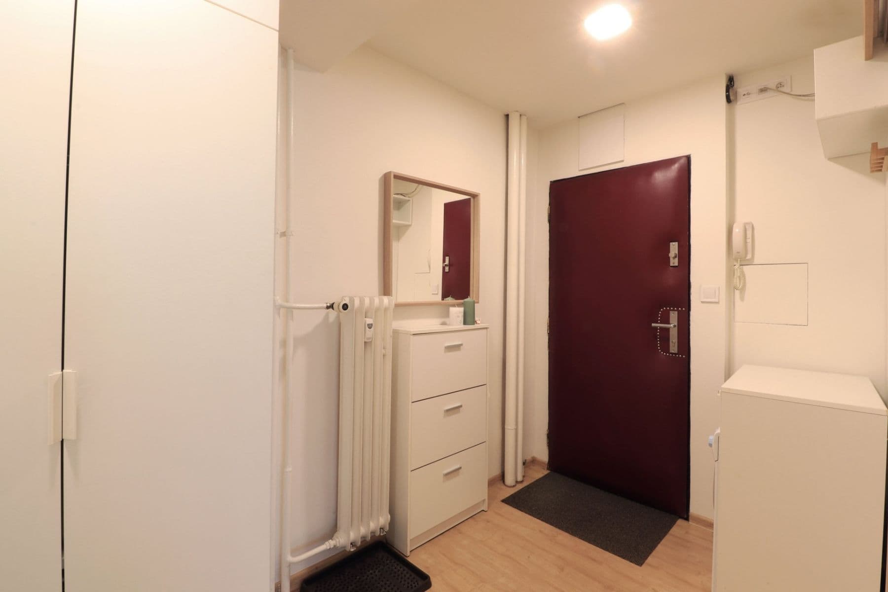 Pronájem bytu 1+kk 27 m², Antala Staška, Praha, Praha Pronájem bytu 1+kk 27 m², Antala Staška, Praha, Praha
