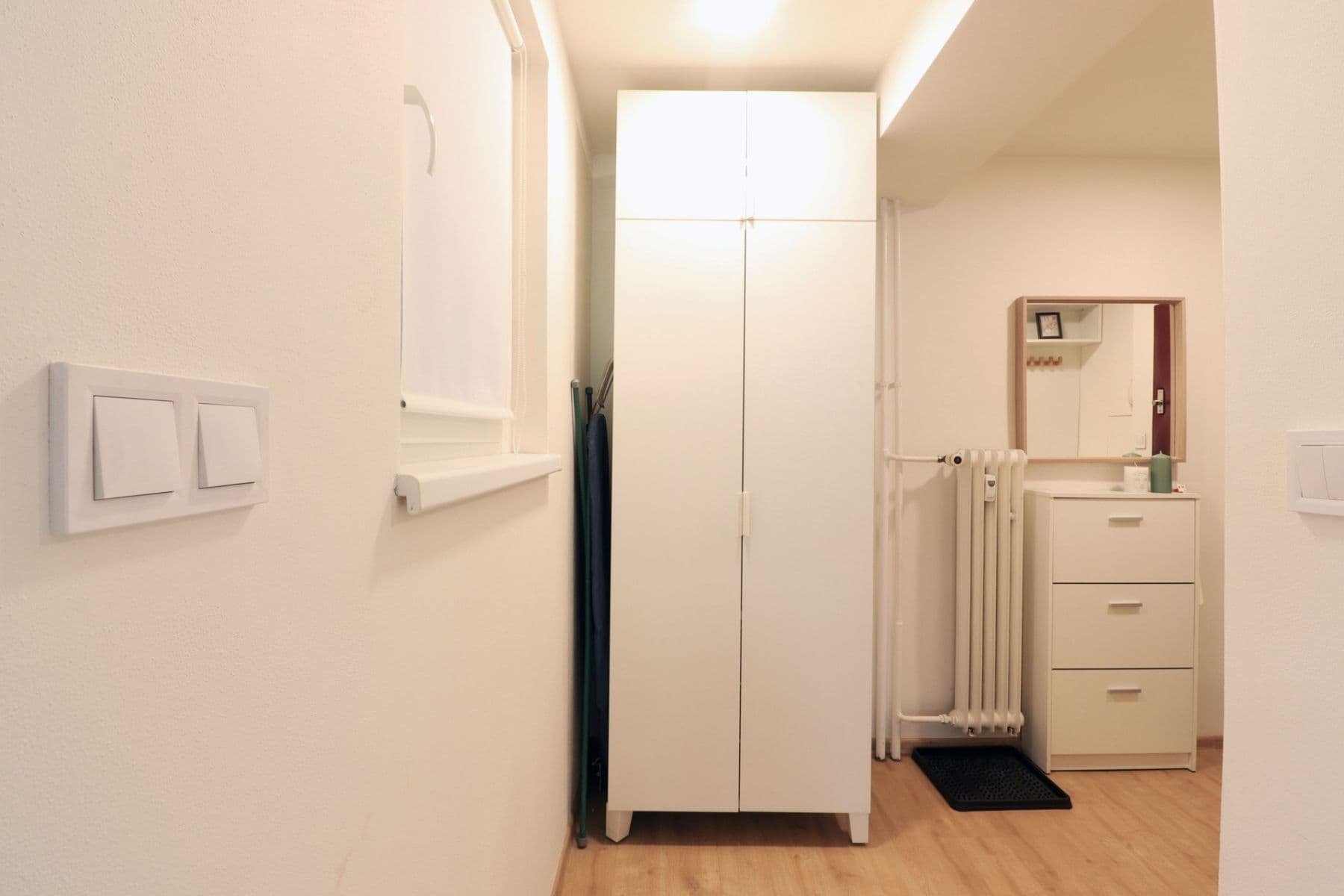 Pronájem bytu 1+kk 27 m², Antala Staška, Praha, Praha Pronájem bytu 1+kk 27 m², Antala Staška, Praha, Praha