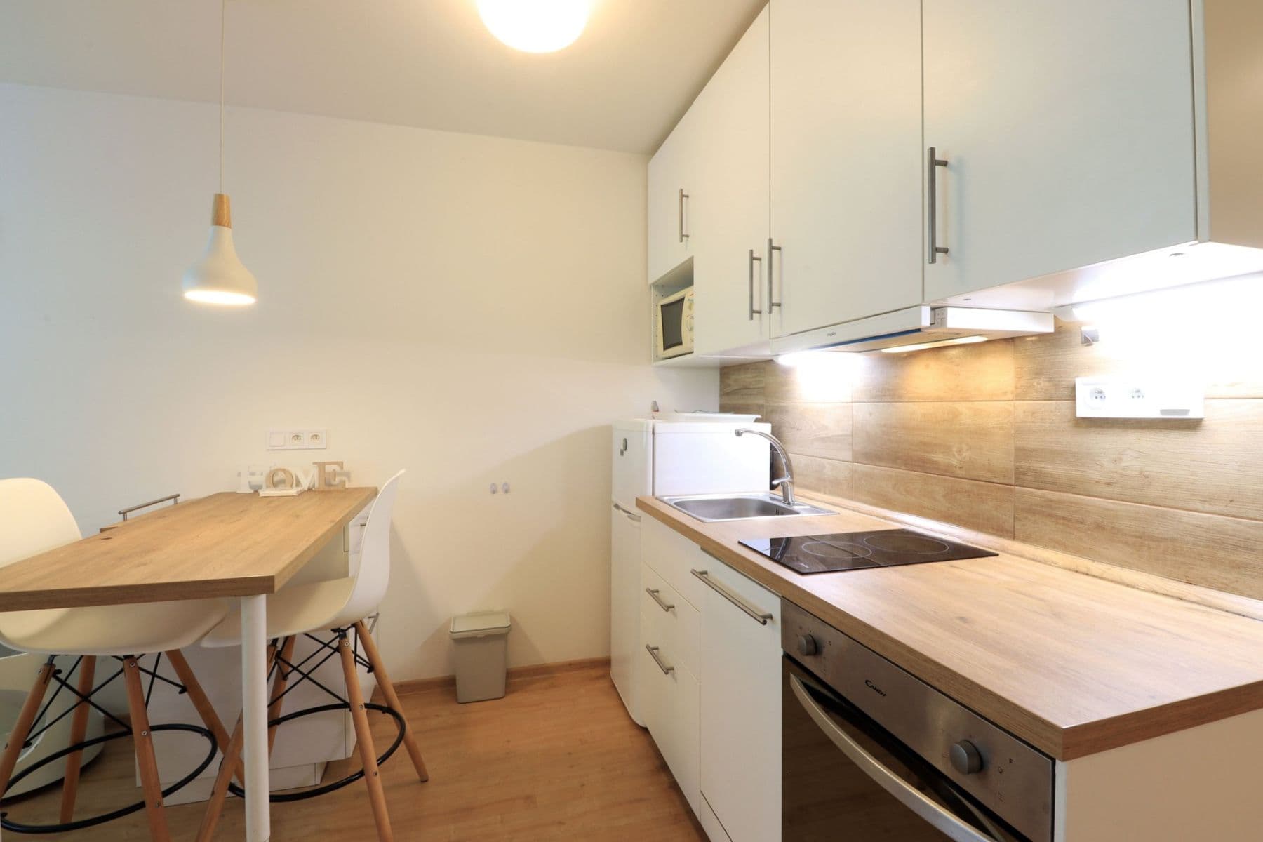 Pronájem bytu 1+kk 27 m², Antala Staška, Praha, Praha Pronájem bytu 1+kk 27 m², Antala Staška, Praha, Praha