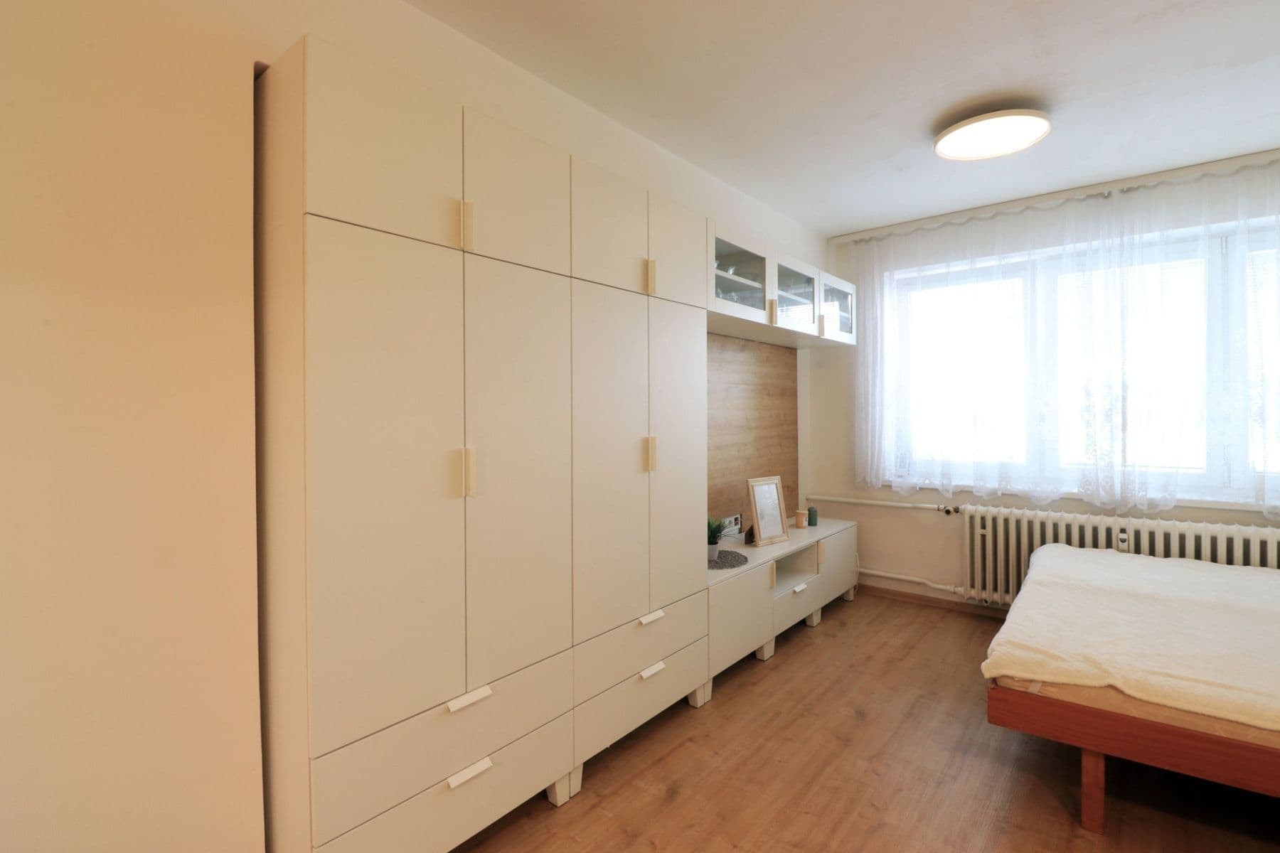 Pronájem bytu 1+kk 27 m², Antala Staška, Praha, Praha Pronájem bytu 1+kk 27 m², Antala Staška, Praha, Praha