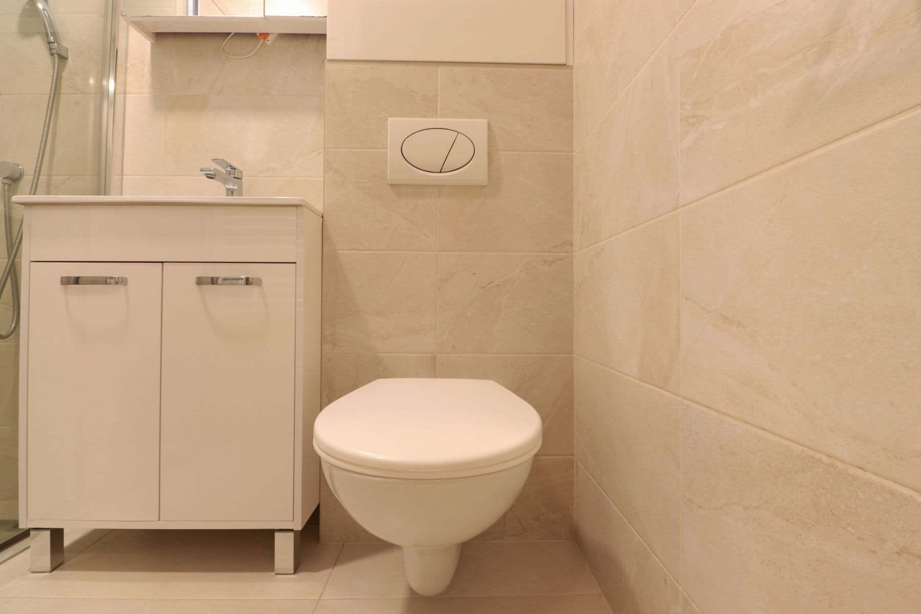 Pronájem bytu 1+kk 27 m², Antala Staška, Praha, Praha Pronájem bytu 1+kk 27 m², Antala Staška, Praha, Praha