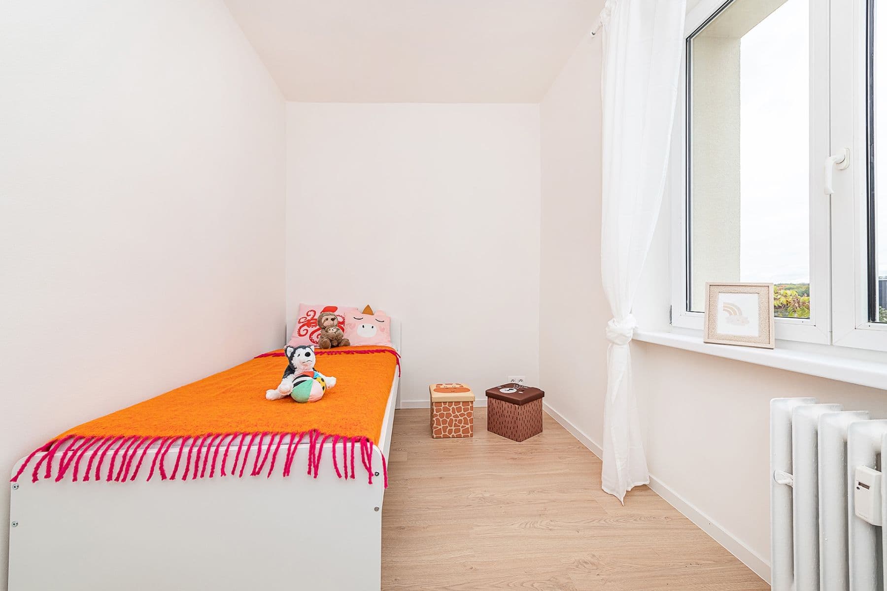 Prodej bytu 3+kk 55 m², Hodonínská, Praha, Praha Prodej bytu 3+kk 55 m², Hodonínská, Praha, Praha