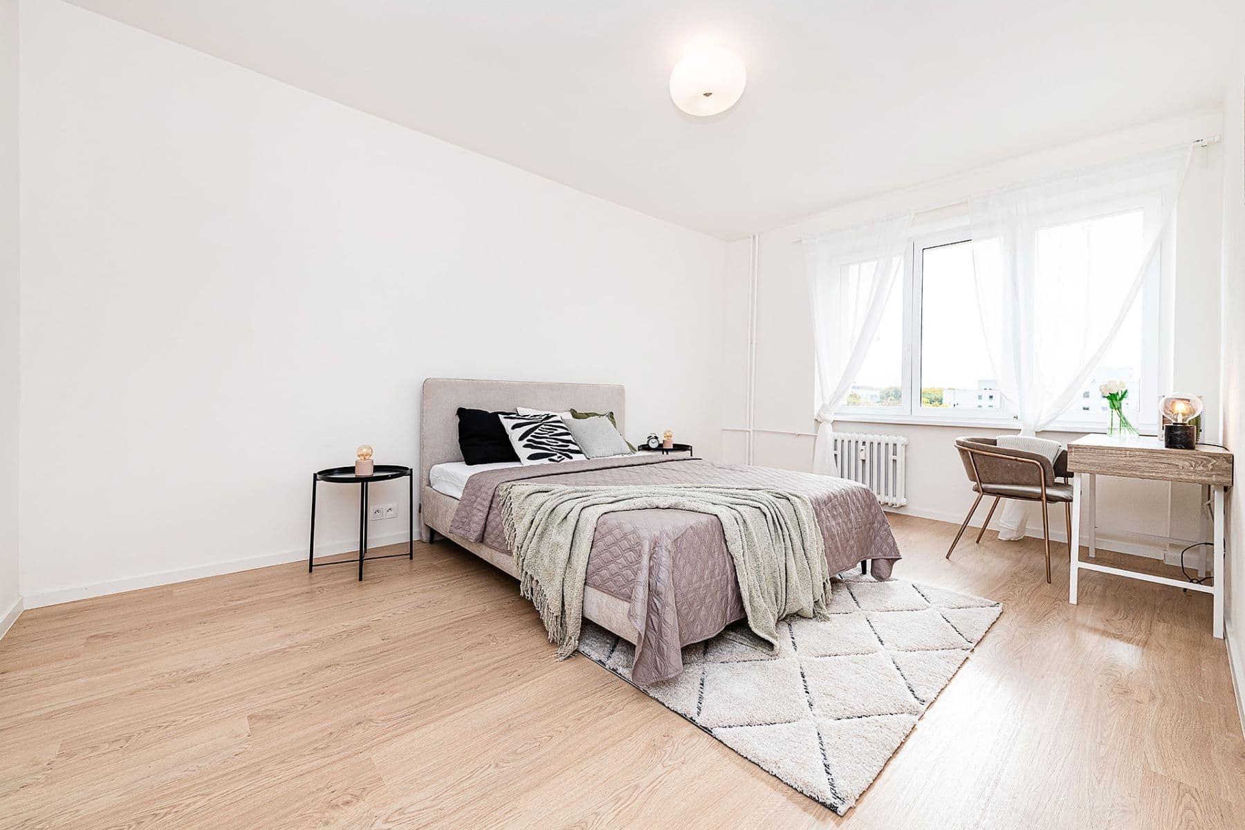 Prodej bytu 3+kk 55 m², Hodonínská, Praha, Praha Prodej bytu 3+kk 55 m², Hodonínská, Praha, Praha
