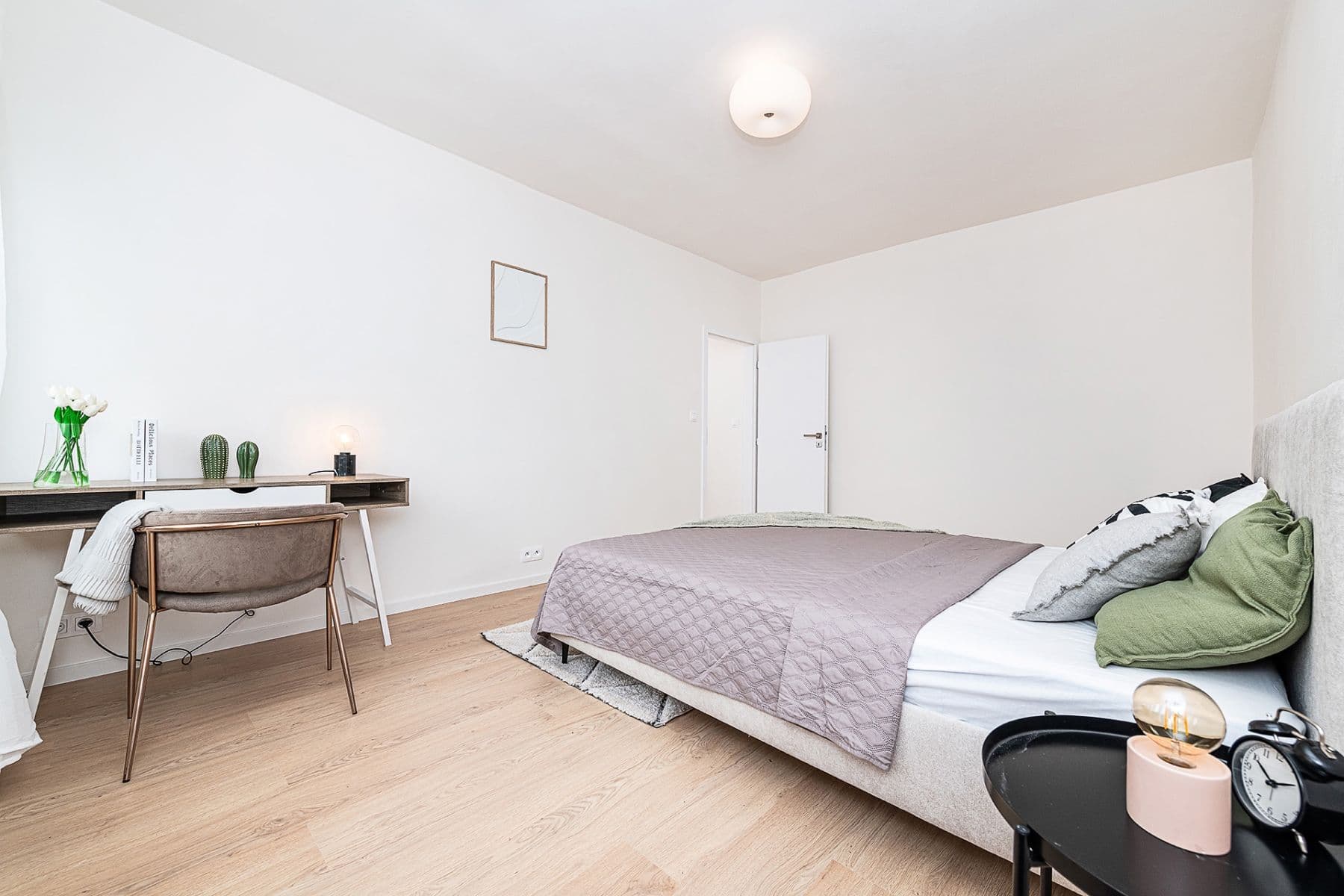 Prodej bytu 3+kk 55 m², Hodonínská, Praha, Praha Prodej bytu 3+kk 55 m², Hodonínská, Praha, Praha