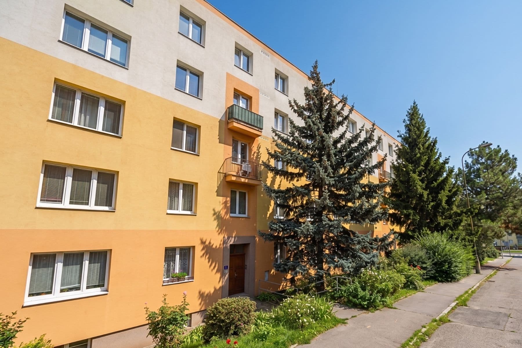 Prodej bytu 3+kk 55 m², Hodonínská, Praha, Praha Prodej bytu 3+kk 55 m², Hodonínská, Praha, Praha