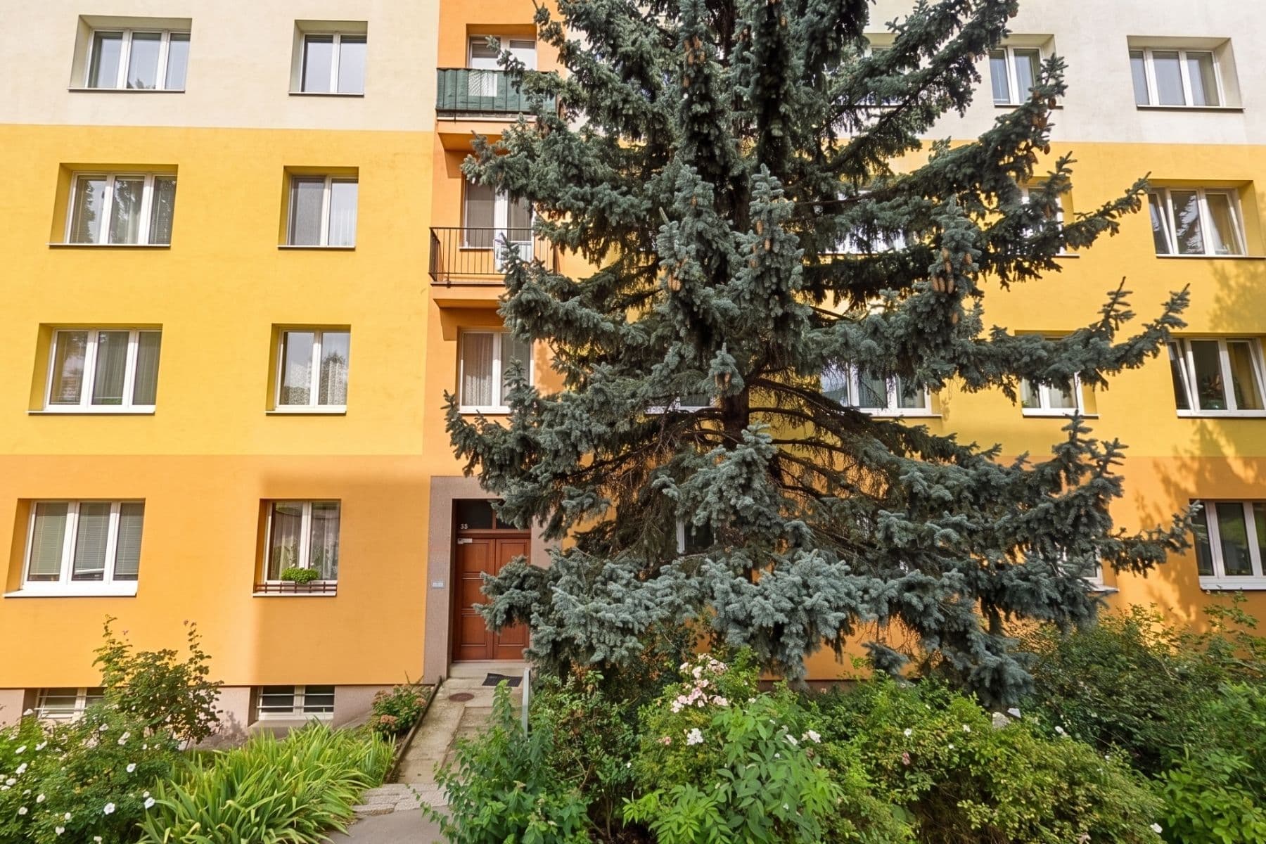 Prodej bytu 3+kk 55 m², Hodonínská, Praha, Praha Prodej bytu 3+kk 55 m², Hodonínská, Praha, Praha