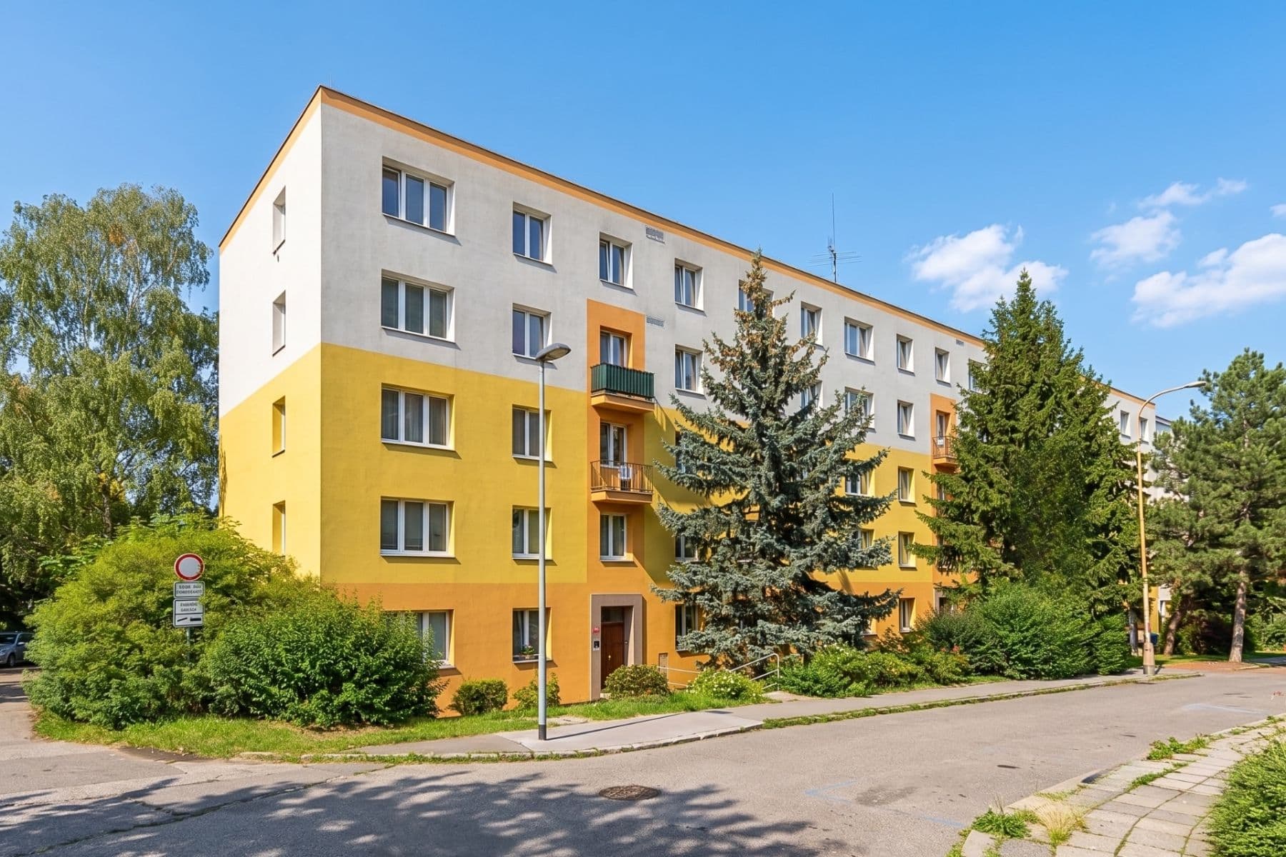 Prodej bytu 3+kk 55 m², Hodonínská, Praha, Praha Prodej bytu 3+kk 55 m², Hodonínská, Praha, Praha