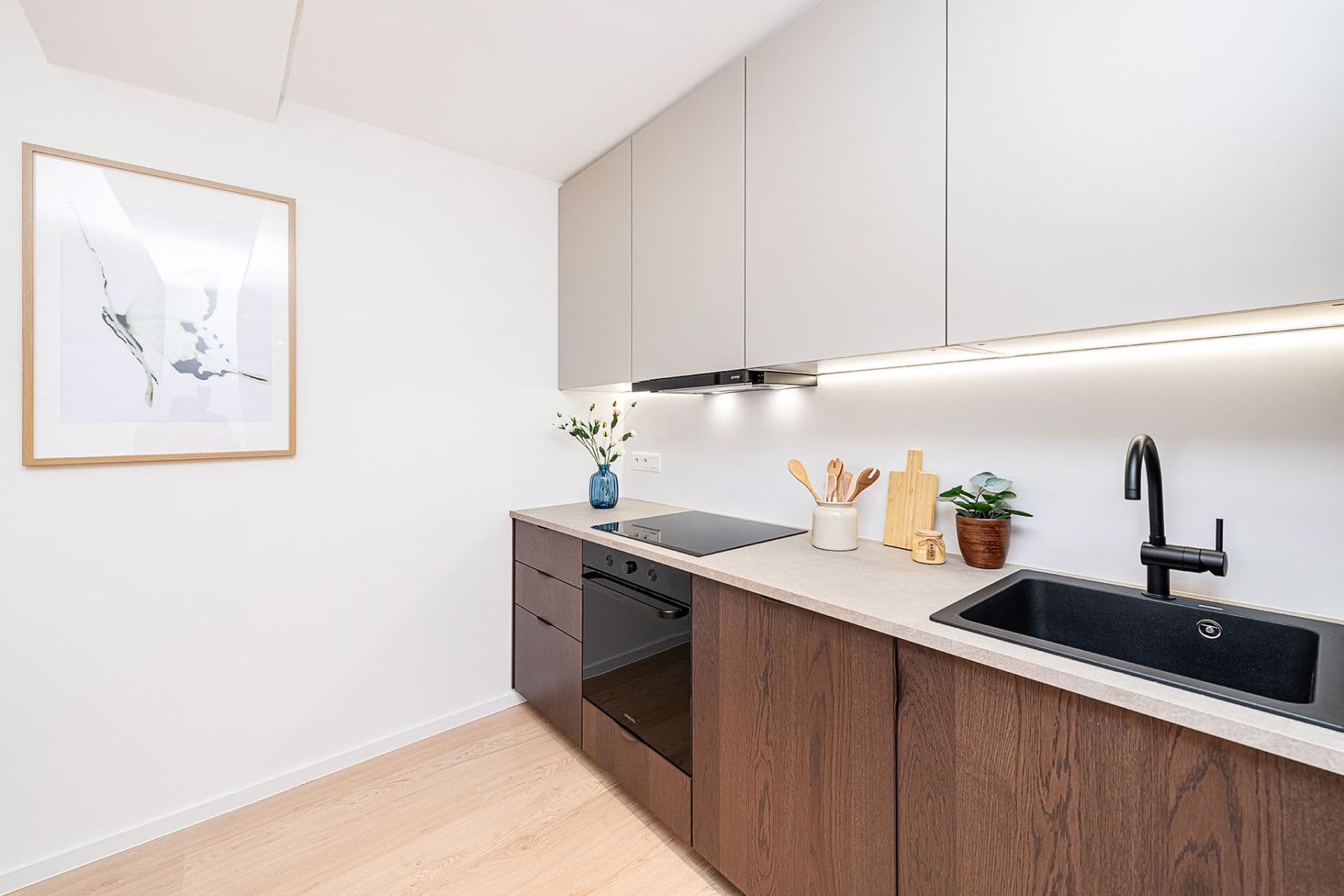 Prodej bytu 3+kk 55 m², Hodonínská, Praha, Praha Prodej bytu 3+kk 55 m², Hodonínská, Praha, Praha