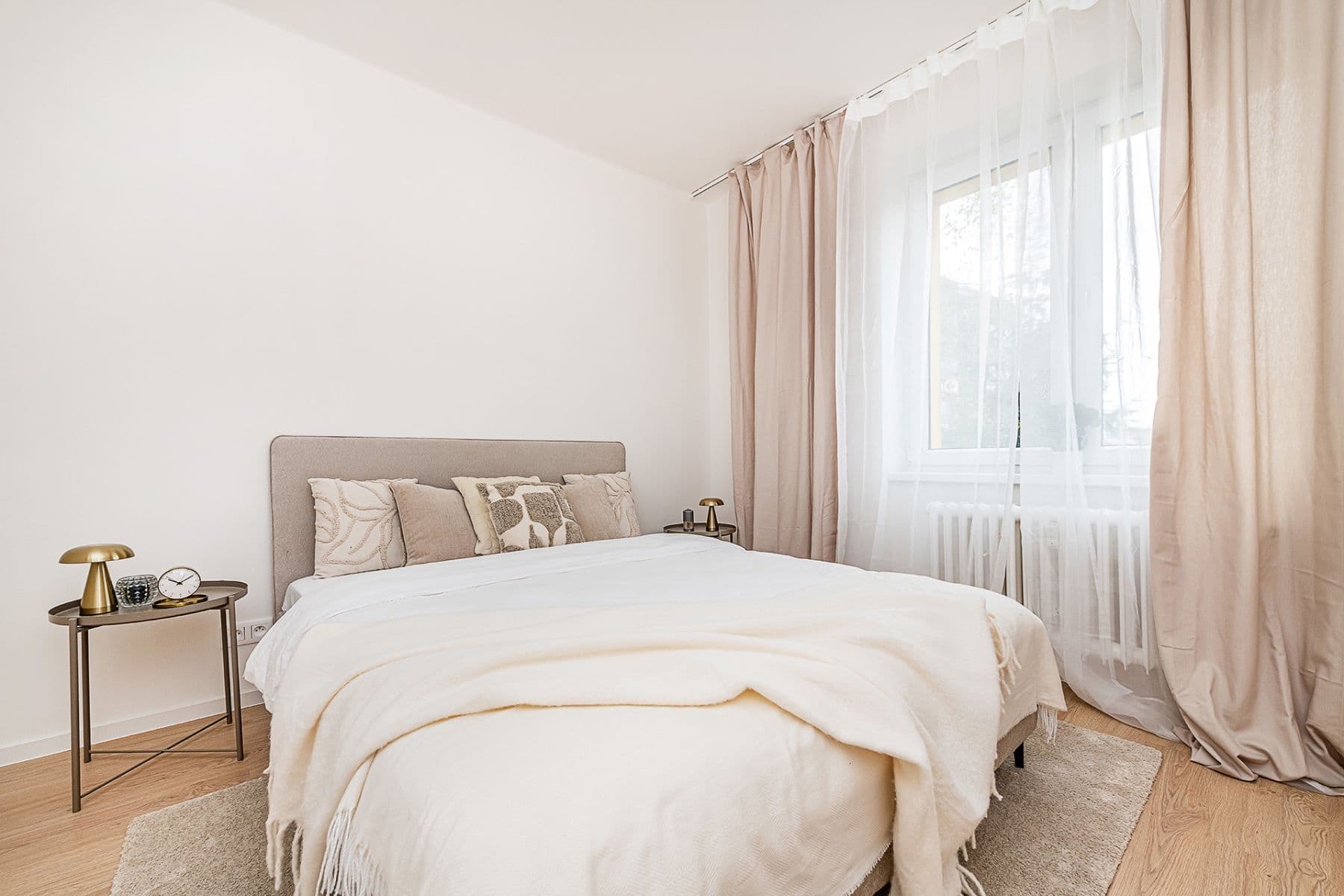Prodej bytu 3+kk 55 m², Hodonínská, Praha, Praha Prodej bytu 3+kk 55 m², Hodonínská, Praha, Praha