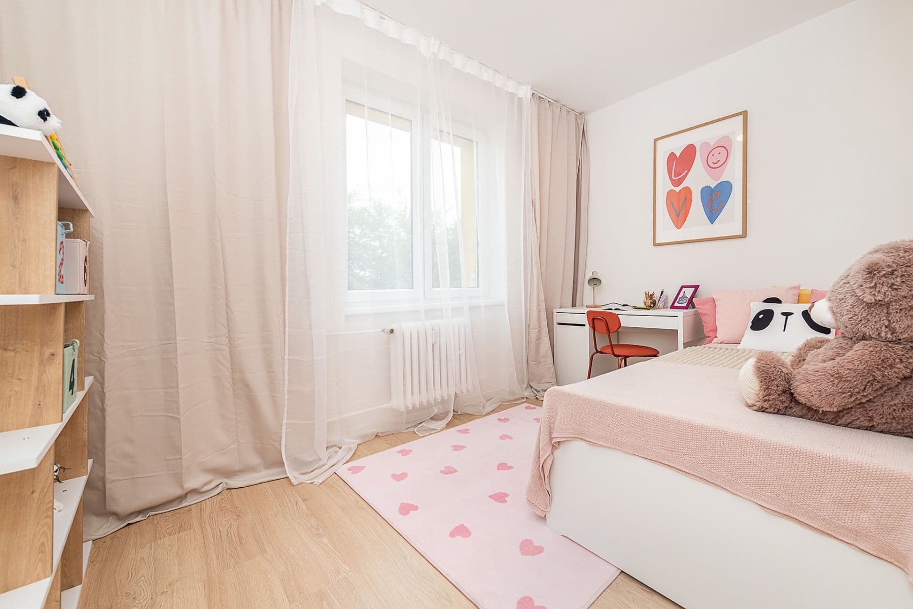 Prodej bytu 3+kk 55 m², Hodonínská, Praha, Praha Prodej bytu 3+kk 55 m², Hodonínská, Praha, Praha