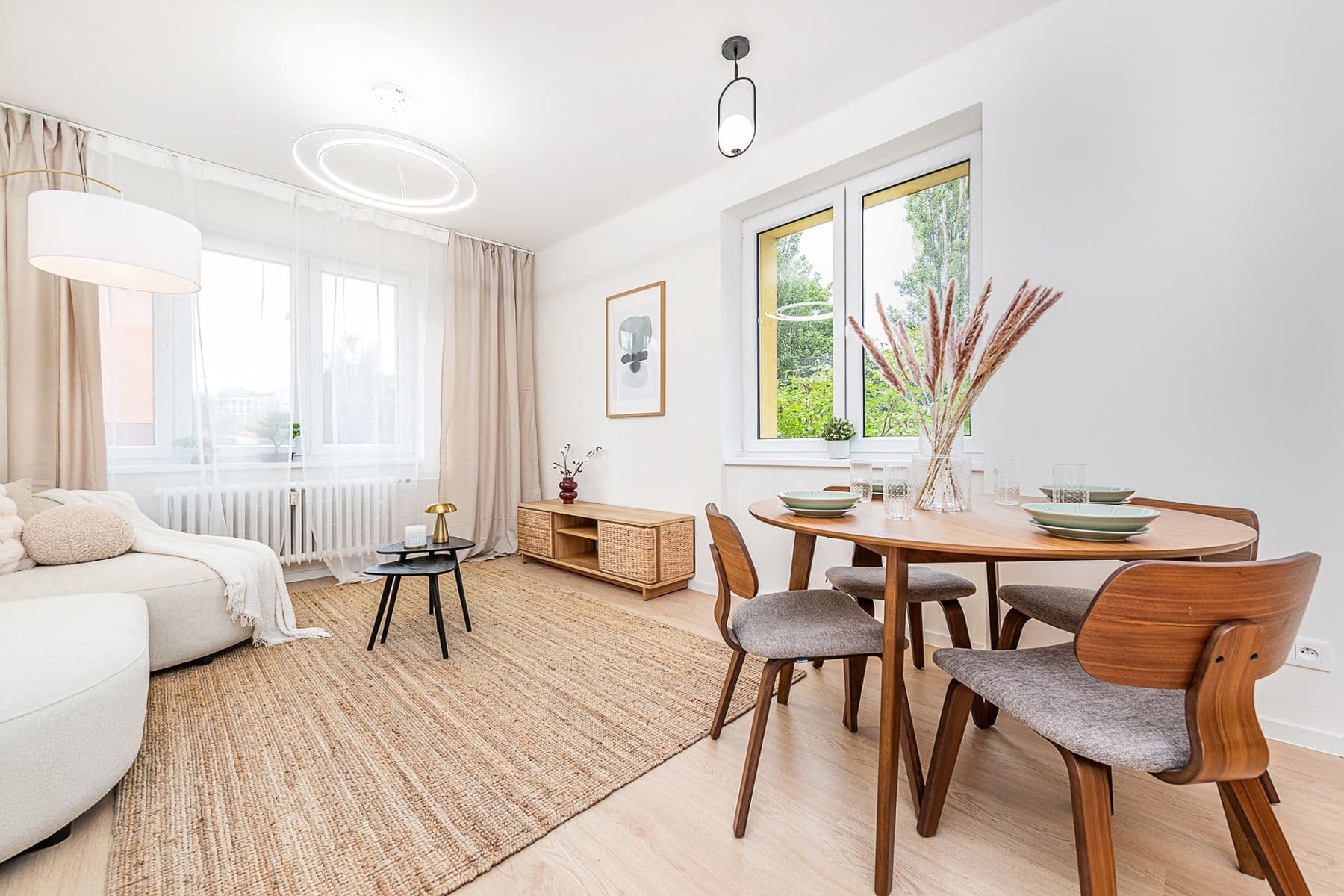 Prodej bytu 3+kk 55 m², Hodonínská, Praha, Praha Prodej bytu 3+kk 55 m², Hodonínská, Praha, Praha