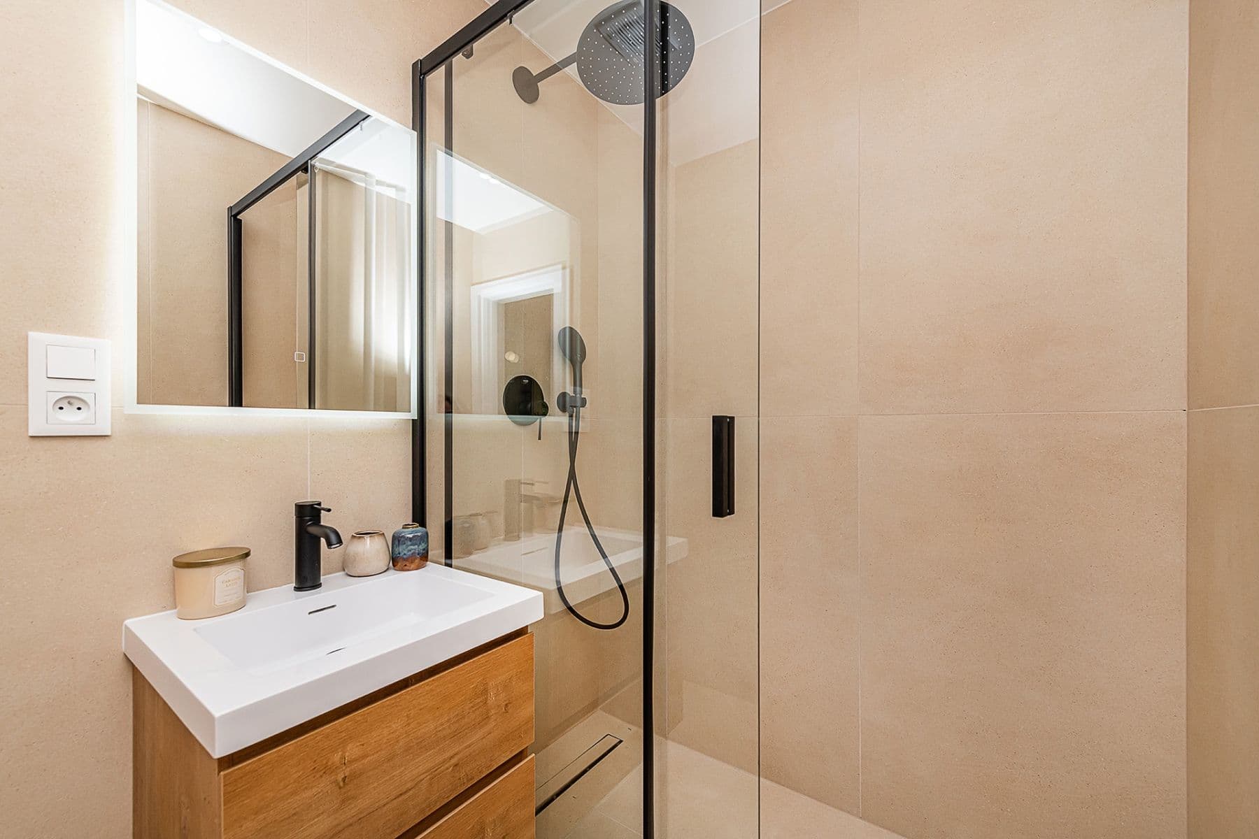 Prodej bytu 3+kk 55 m², Hodonínská, Praha, Praha Prodej bytu 3+kk 55 m², Hodonínská, Praha, Praha