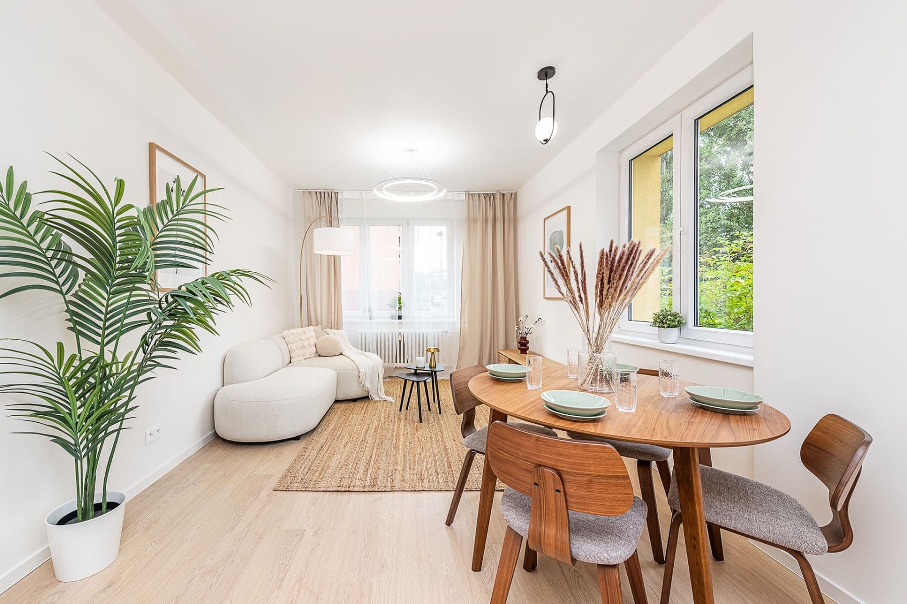 Prodej bytu 3+kk 55 m², Hodonínská, Praha, Praha Prodej bytu 3+kk 55 m², Hodonínská, Praha, Praha