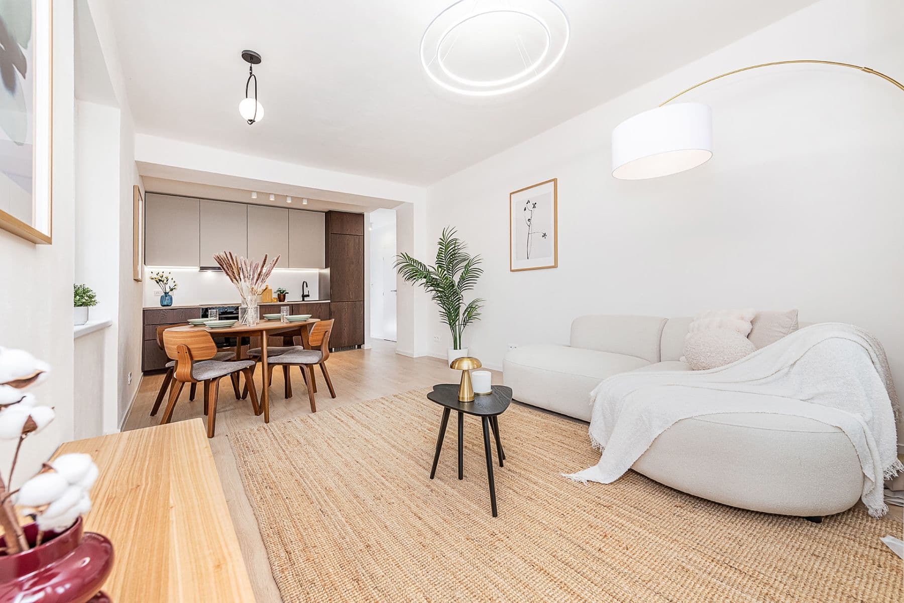 Prodej bytu 3+kk 55 m², Hodonínská, Praha, Praha Prodej bytu 3+kk 55 m², Hodonínská, Praha, Praha