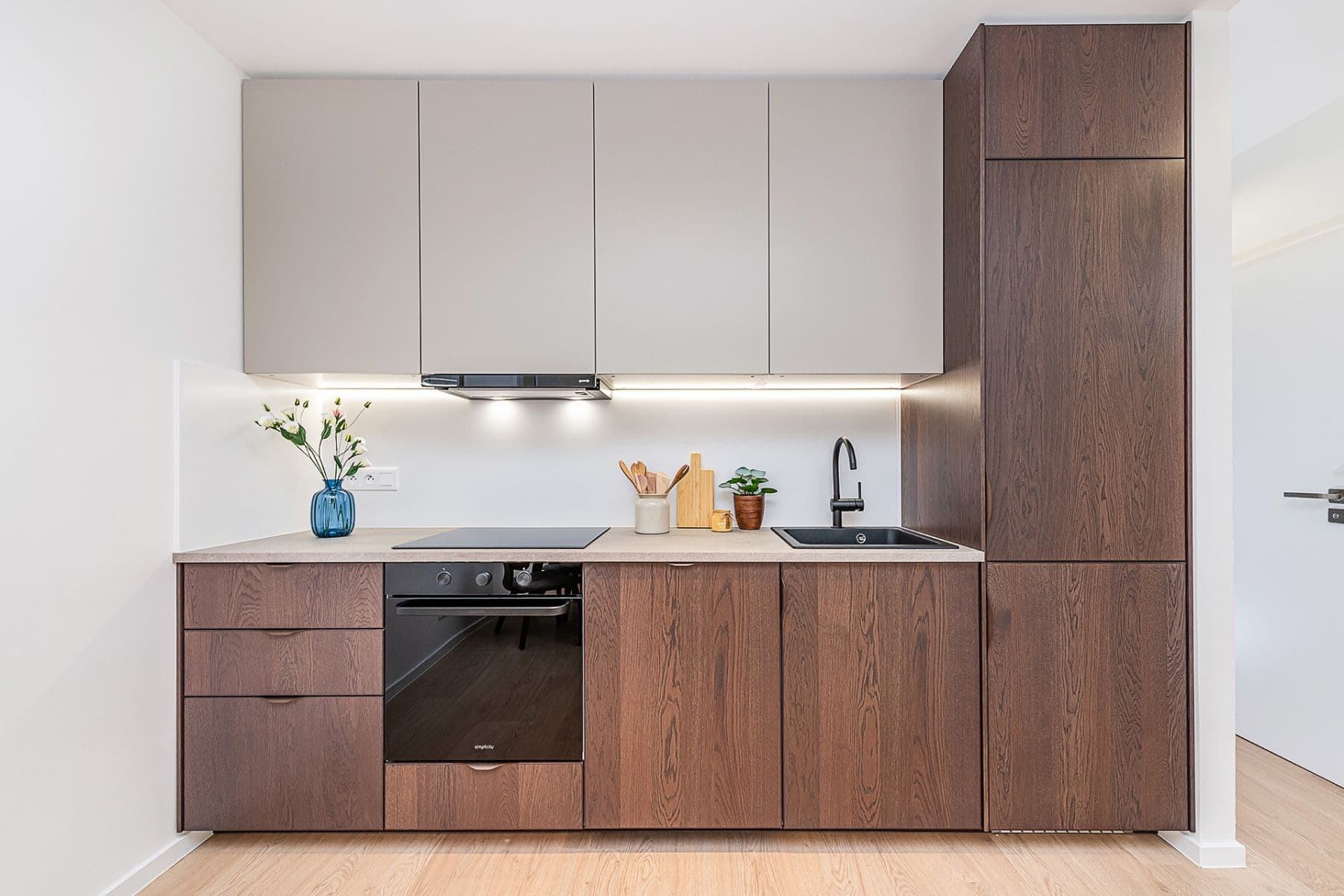 Prodej bytu 3+kk 55 m², Hodonínská, Praha, Praha Prodej bytu 3+kk 55 m², Hodonínská, Praha, Praha