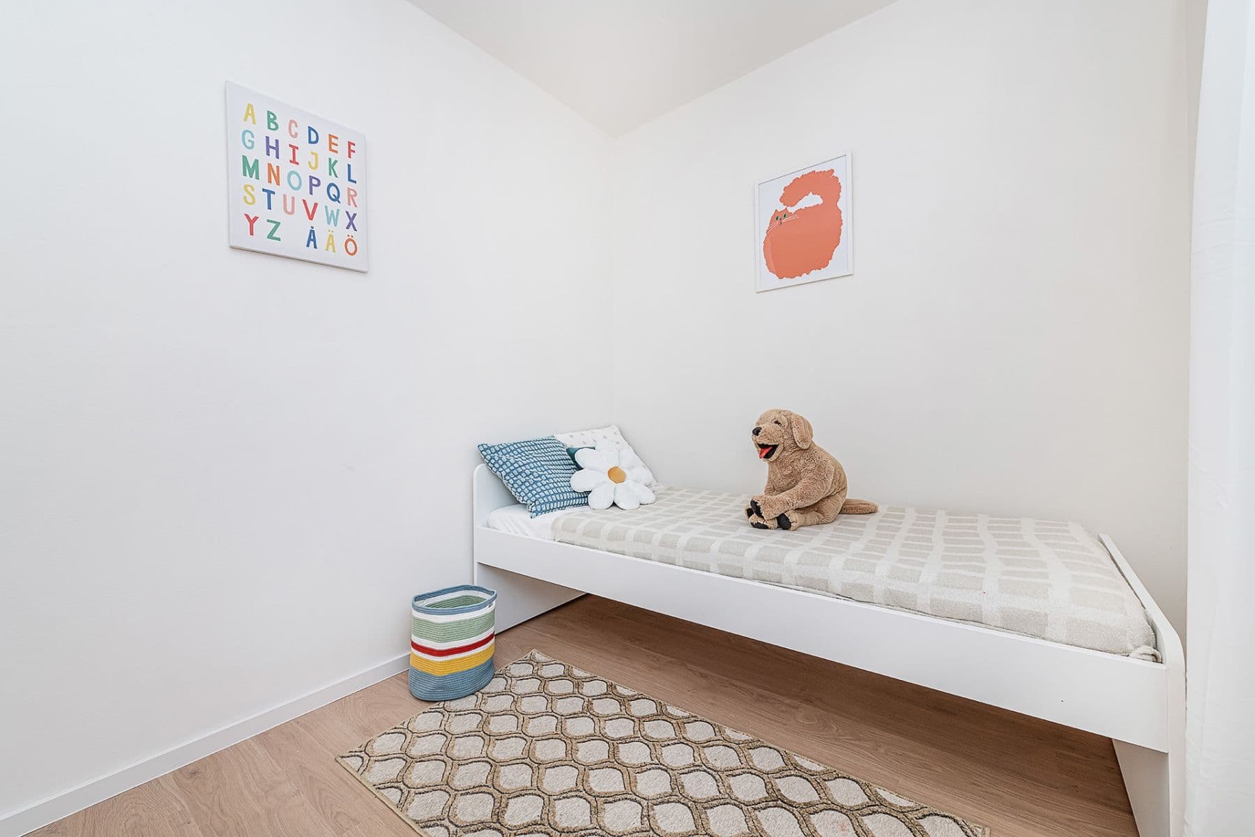 Prodej bytu 3+kk 57 m², K Lučinám, Praha, Praha Prodej bytu 3+kk 57 m², K Lučinám, Praha, Praha