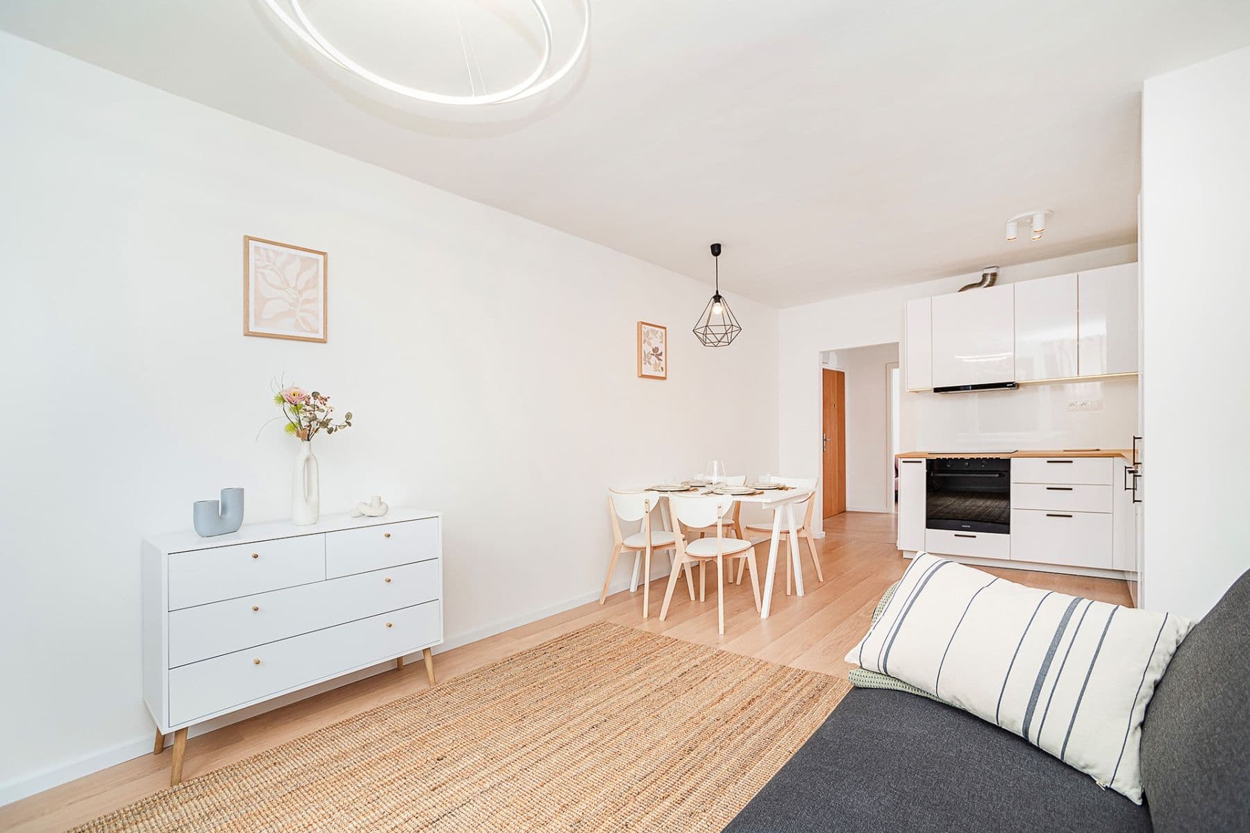 Prodej bytu 3+kk 57 m², K Lučinám, Praha, Praha Prodej bytu 3+kk 57 m², K Lučinám, Praha, Praha