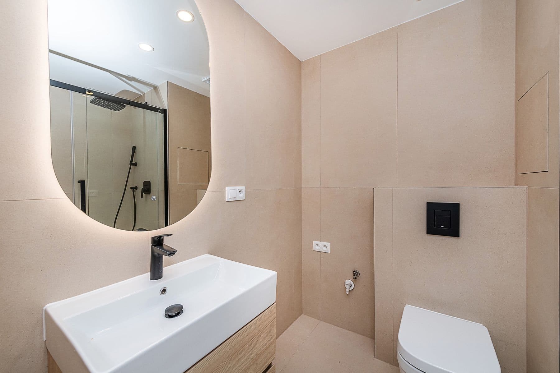 Prodej bytu 3+kk 57 m², K Lučinám, Praha, Praha Prodej bytu 3+kk 57 m², K Lučinám, Praha, Praha