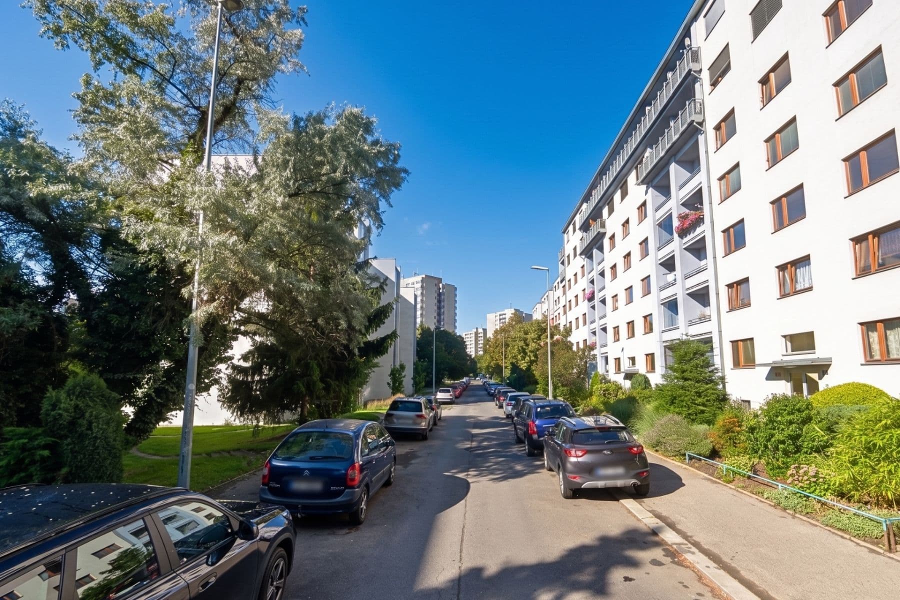 Prodej bytu 3+kk 57 m², K Lučinám, Praha, Praha Prodej bytu 3+kk 57 m², K Lučinám, Praha, Praha