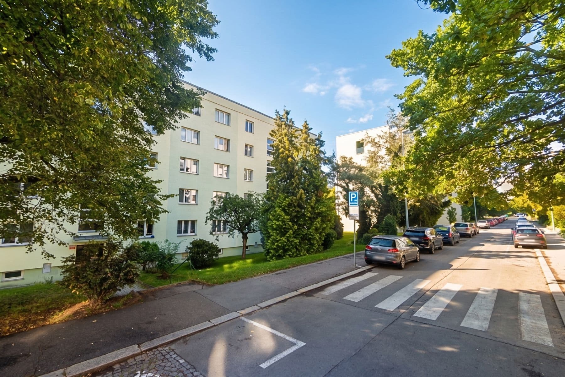 Prodej bytu 3+kk 57 m², K Lučinám, Praha, Praha Prodej bytu 3+kk 57 m², K Lučinám, Praha, Praha