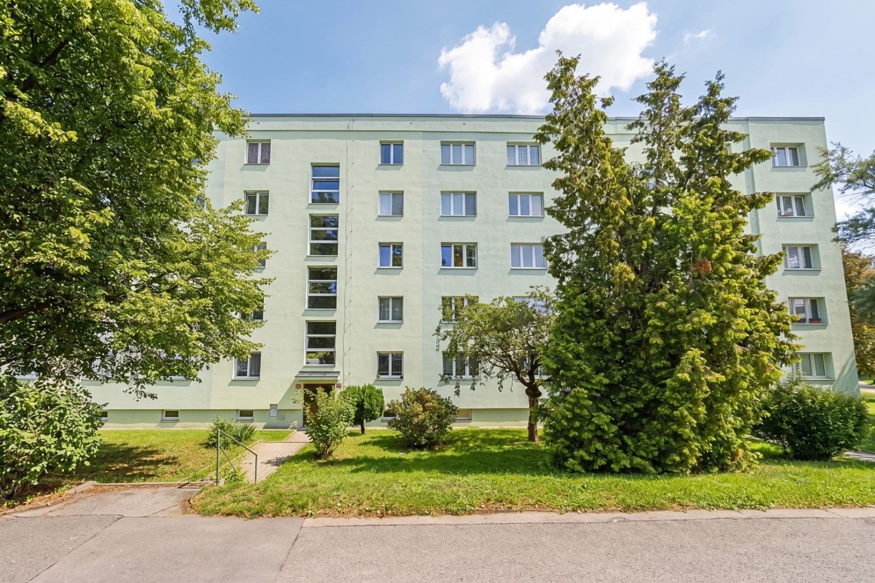 Prodej bytu 3+kk 57 m², K Lučinám, Praha, Praha Prodej bytu 3+kk 57 m², K Lučinám, Praha, Praha