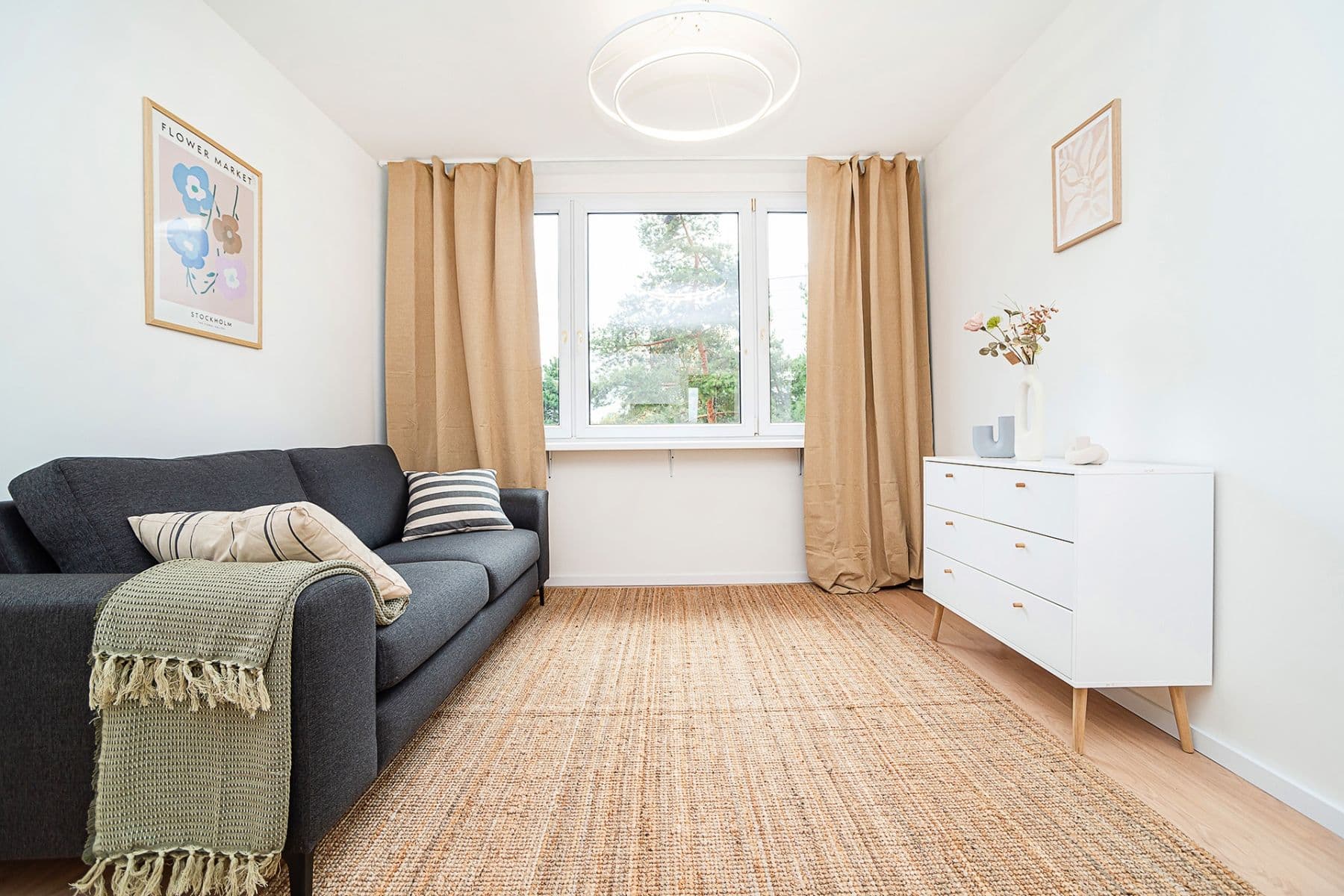 Prodej bytu 3+kk 57 m², K Lučinám, Praha, Praha Prodej bytu 3+kk 57 m², K Lučinám, Praha, Praha