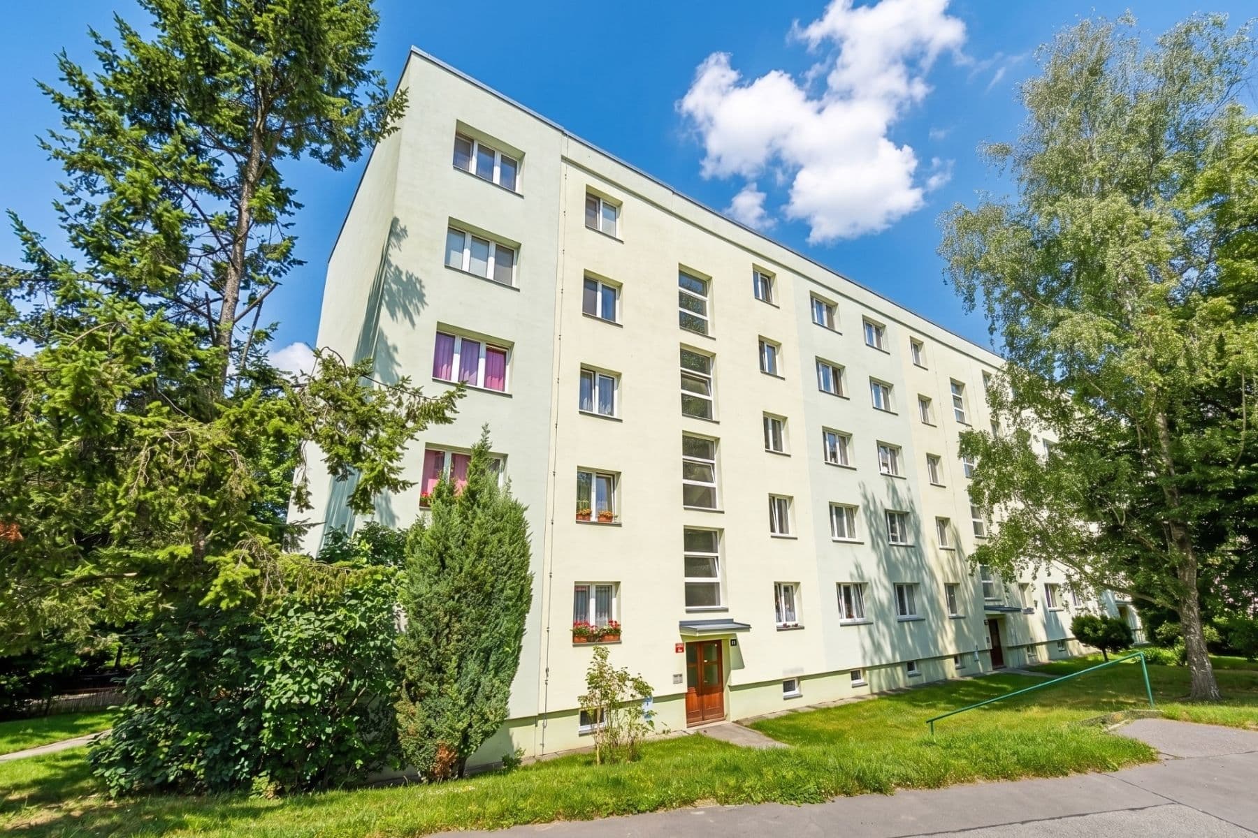 Prodej bytu 3+kk 57 m², K Lučinám, Praha, Praha Prodej bytu 3+kk 57 m², K Lučinám, Praha, Praha