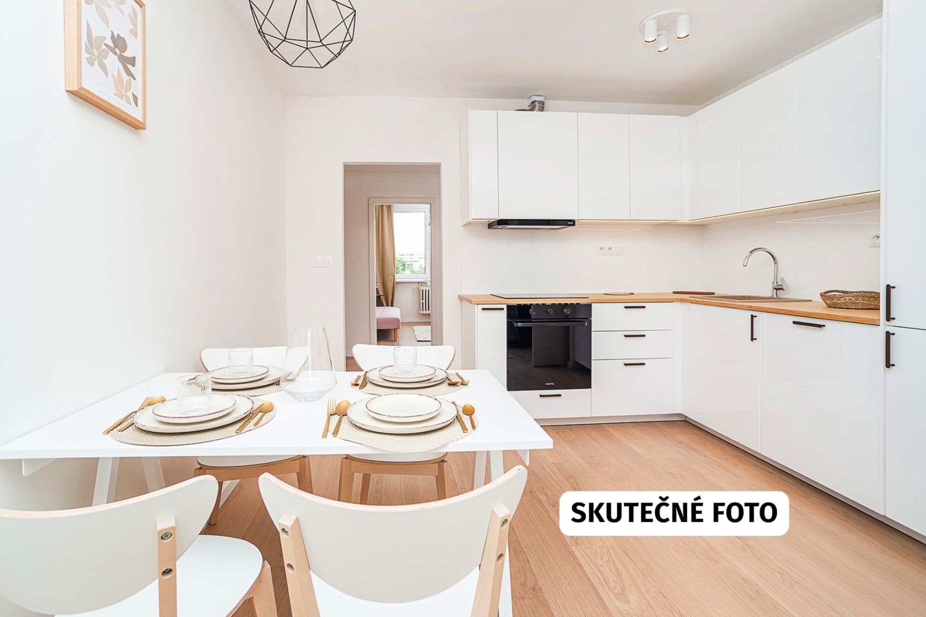 Prodej bytu 3+kk 57 m², K Lučinám, Praha, Praha Prodej bytu 3+kk 57 m², K Lučinám, Praha, Praha