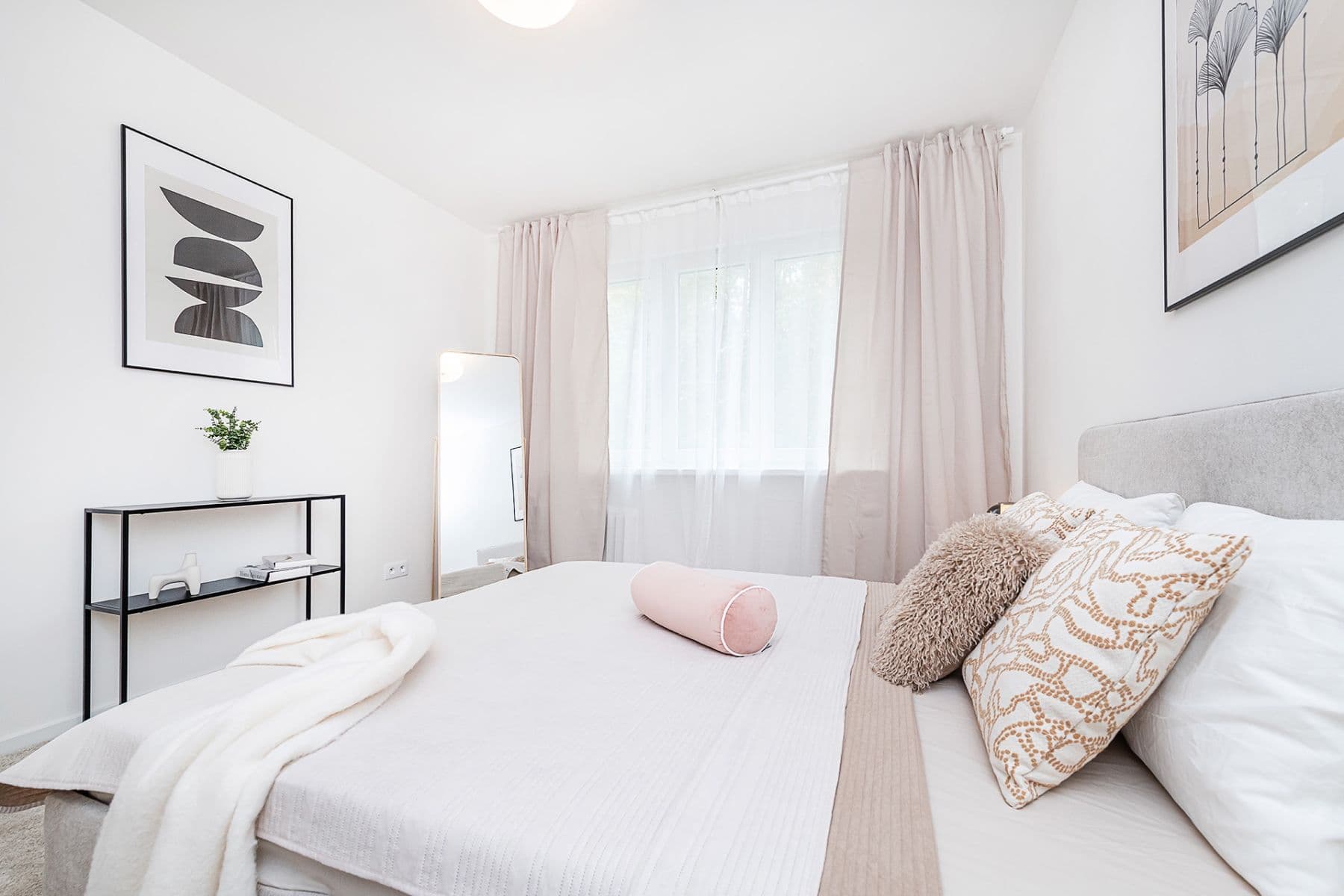 Prodej bytu 3+kk 57 m², K Lučinám, Praha, Praha Prodej bytu 3+kk 57 m², K Lučinám, Praha, Praha
