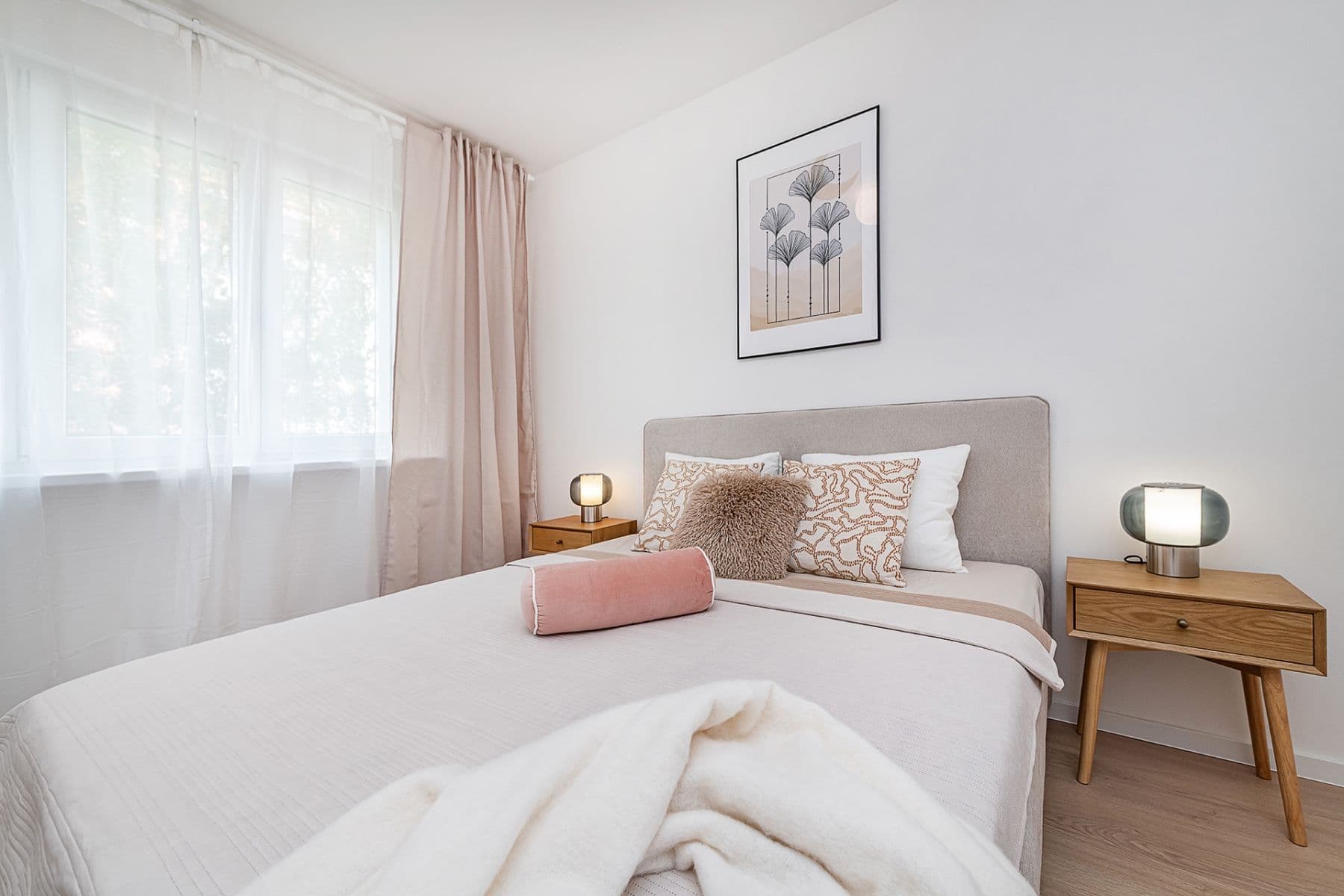 Prodej bytu 3+kk 57 m², K Lučinám, Praha, Praha Prodej bytu 3+kk 57 m², K Lučinám, Praha, Praha