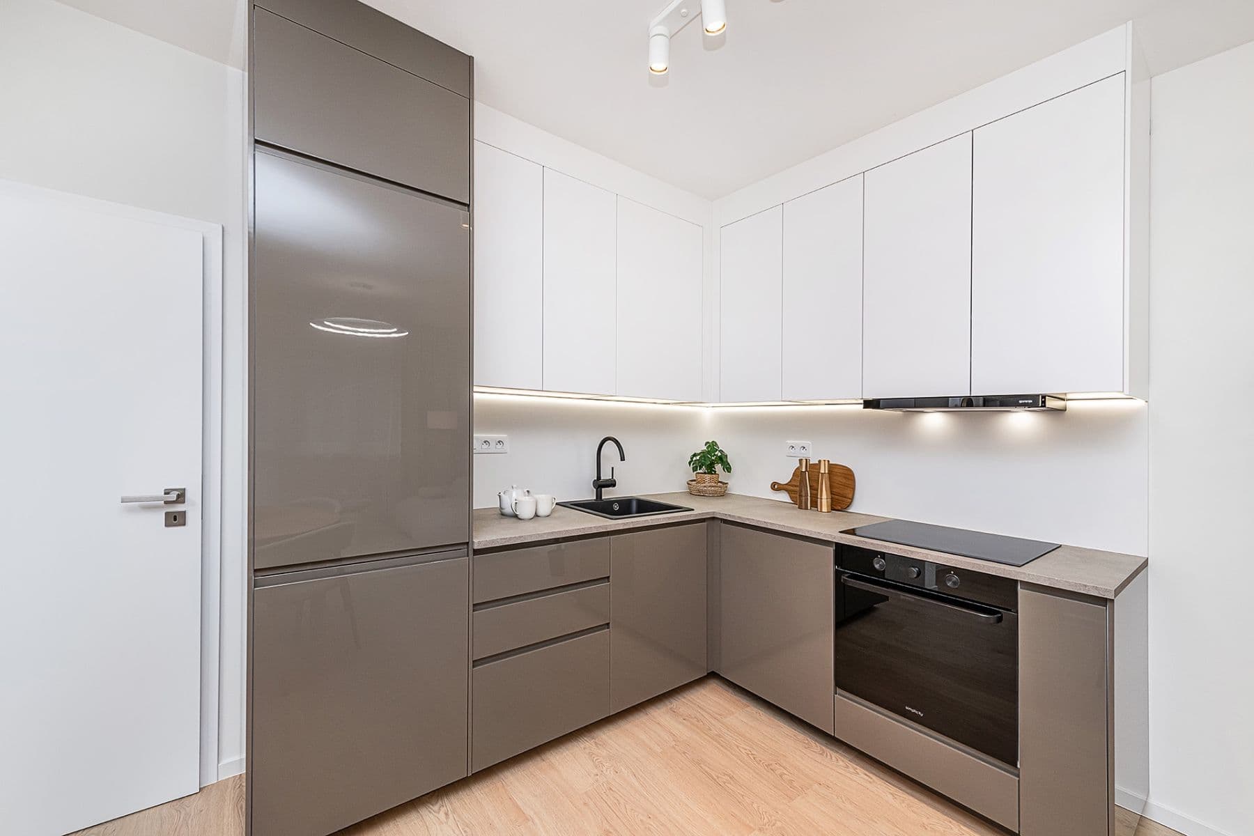Prodej bytu 3+kk 57 m², K Lučinám, Praha, Praha Prodej bytu 3+kk 57 m², K Lučinám, Praha, Praha