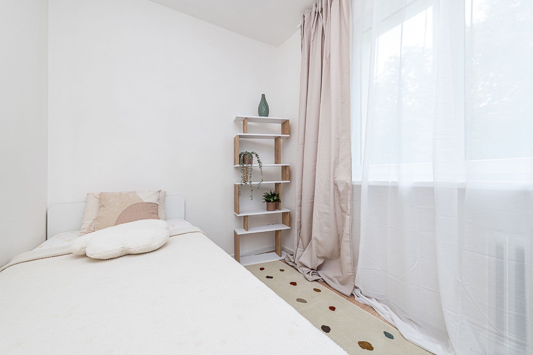 Prodej bytu 3+kk 57 m², K Lučinám, Praha, Praha Prodej bytu 3+kk 57 m², K Lučinám, Praha, Praha