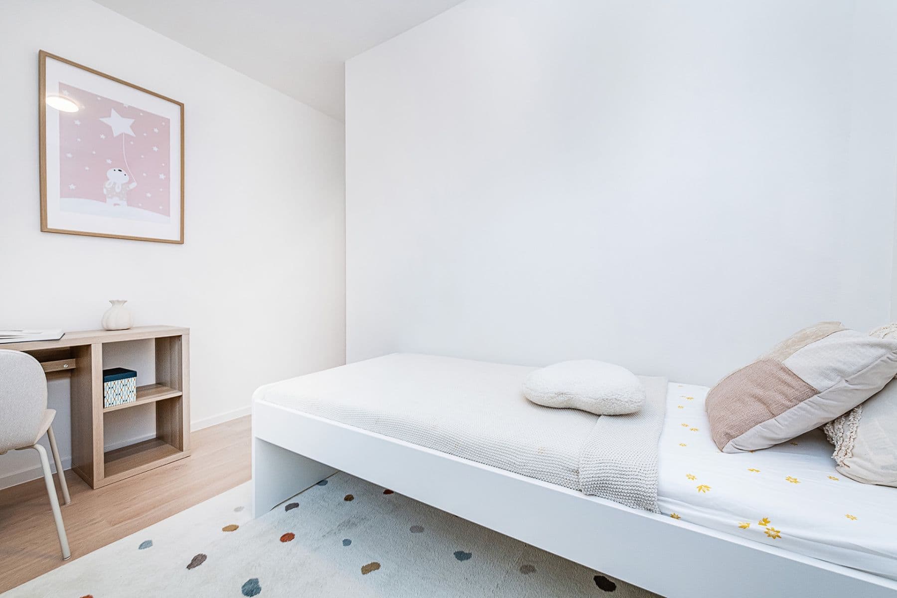 Prodej bytu 3+kk 57 m², K Lučinám, Praha, Praha Prodej bytu 3+kk 57 m², K Lučinám, Praha, Praha