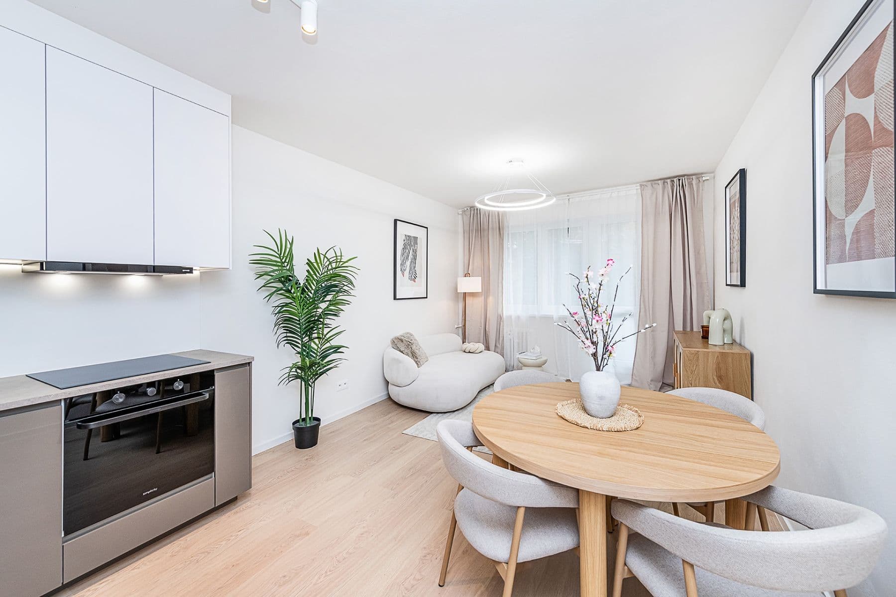 Prodej bytu 3+kk 57 m², K Lučinám, Praha, Praha Prodej bytu 3+kk 57 m², K Lučinám, Praha, Praha