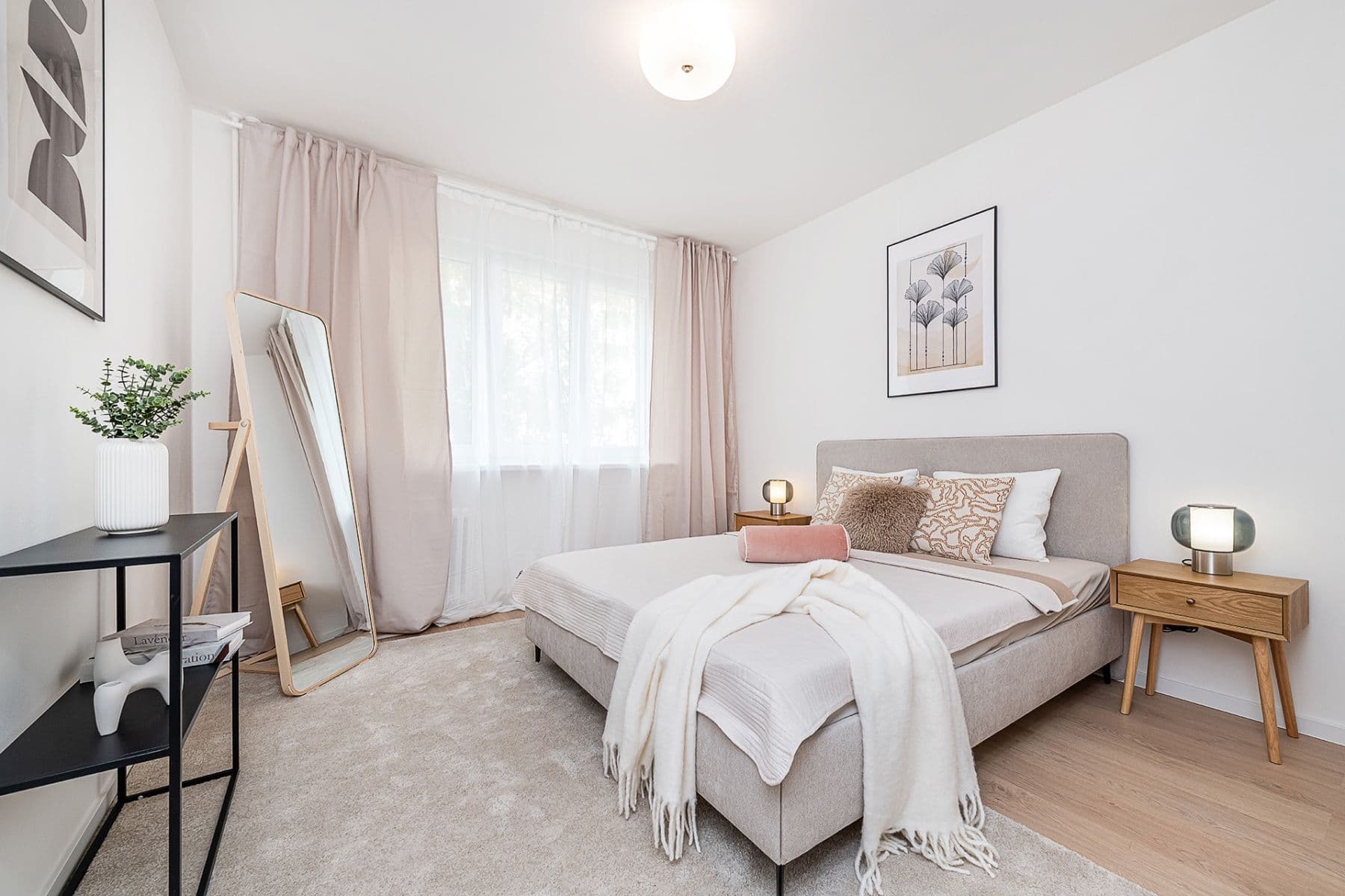 Prodej bytu 3+kk 57 m², K Lučinám, Praha, Praha Prodej bytu 3+kk 57 m², K Lučinám, Praha, Praha