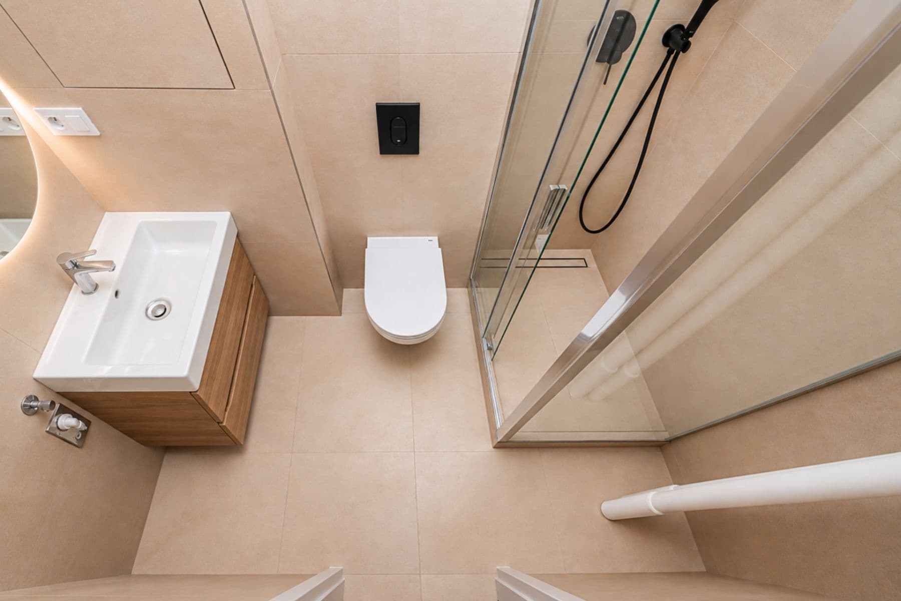 Prodej bytu 3+kk 57 m², K Lučinám, Praha, Praha Prodej bytu 3+kk 57 m², K Lučinám, Praha, Praha