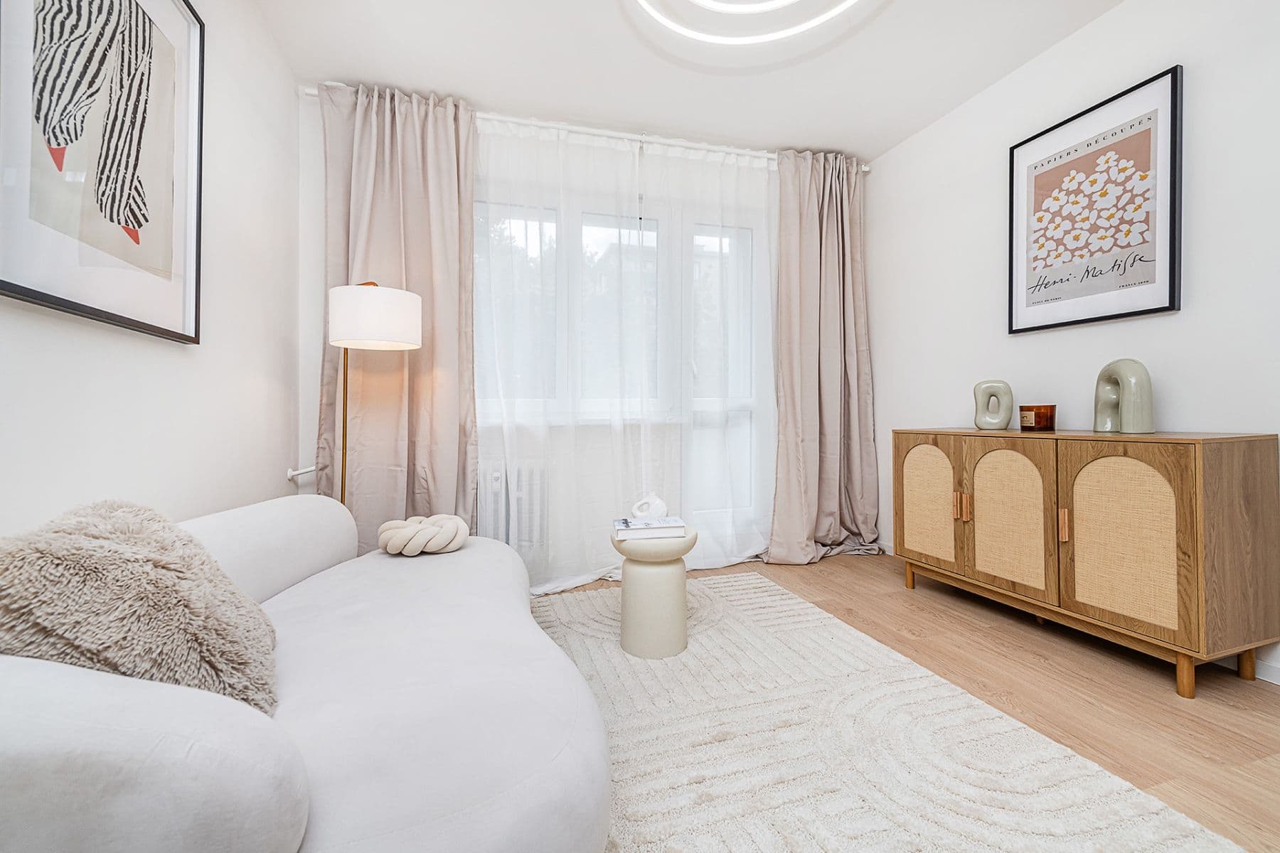 Prodej bytu 3+kk 57 m², K Lučinám, Praha, Praha Prodej bytu 3+kk 57 m², K Lučinám, Praha, Praha