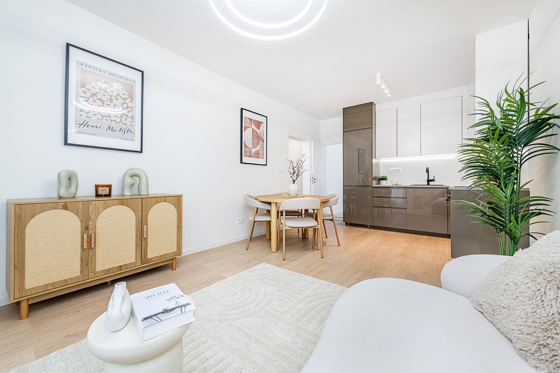 Prodej bytu 3+kk 57 m², K Lučinám, Praha, Praha Prodej bytu 3+kk 57 m², K Lučinám, Praha, Praha
