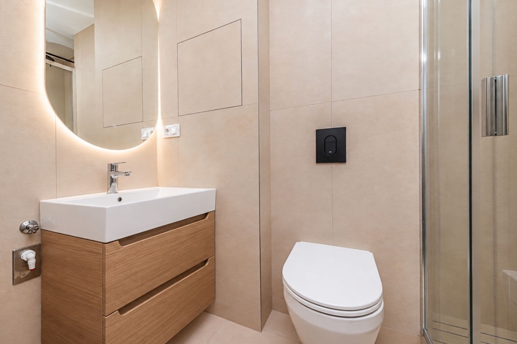 Prodej bytu 3+kk 57 m², K Lučinám, Praha, Praha Prodej bytu 3+kk 57 m², K Lučinám, Praha, Praha