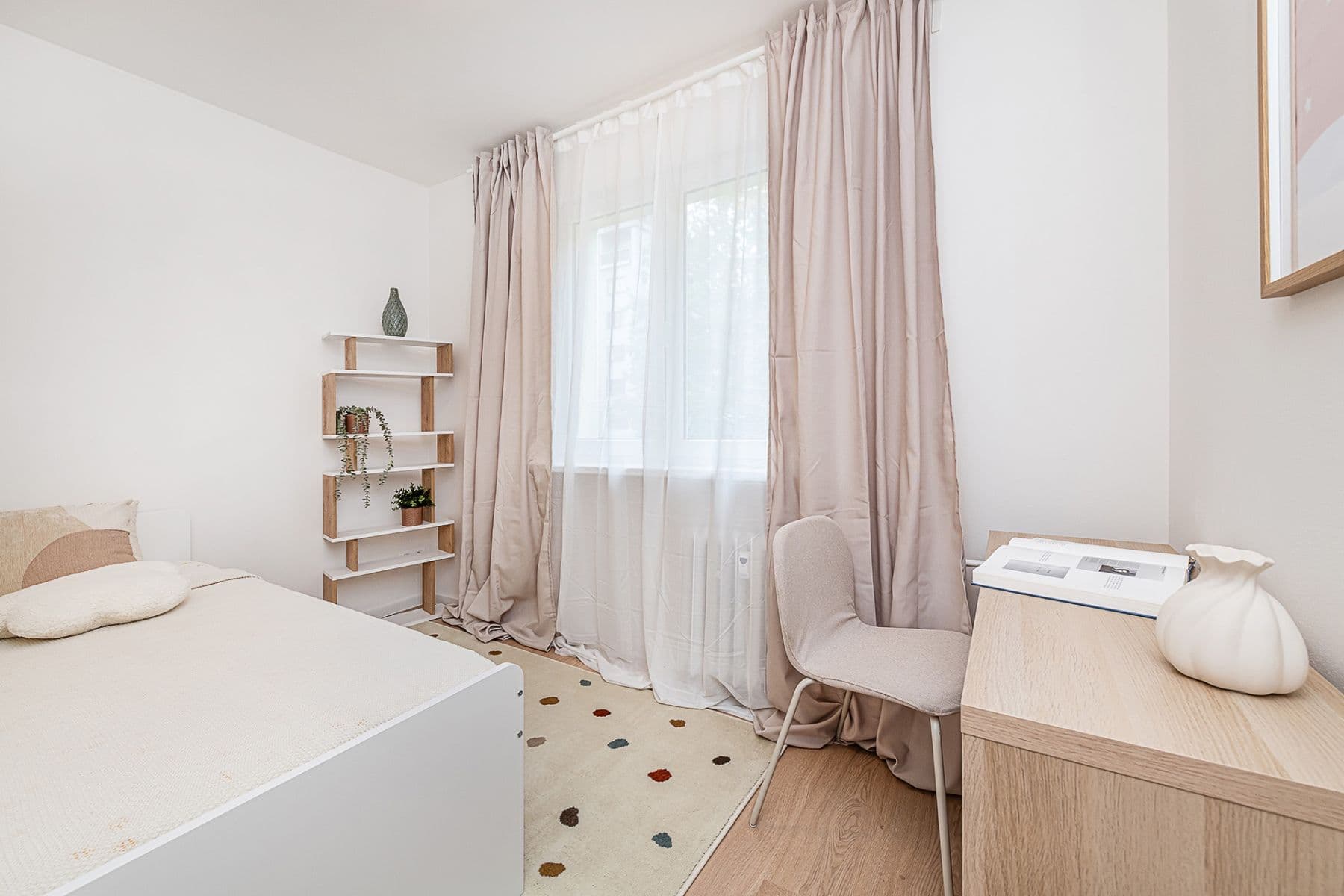Prodej bytu 3+kk 57 m², K Lučinám, Praha, Praha Prodej bytu 3+kk 57 m², K Lučinám, Praha, Praha