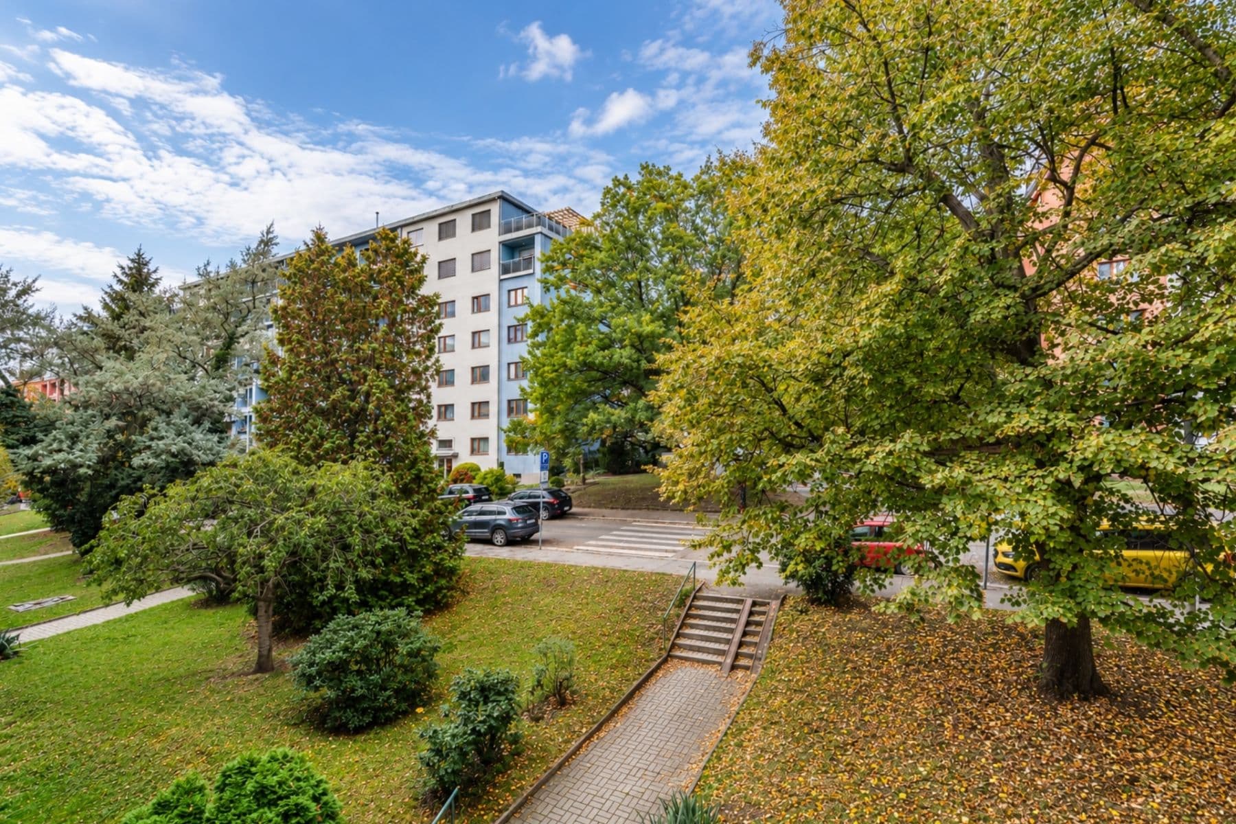 Prodej bytu 3+kk 57 m², K Lučinám, Praha, Praha Prodej bytu 3+kk 57 m², K Lučinám, Praha, Praha