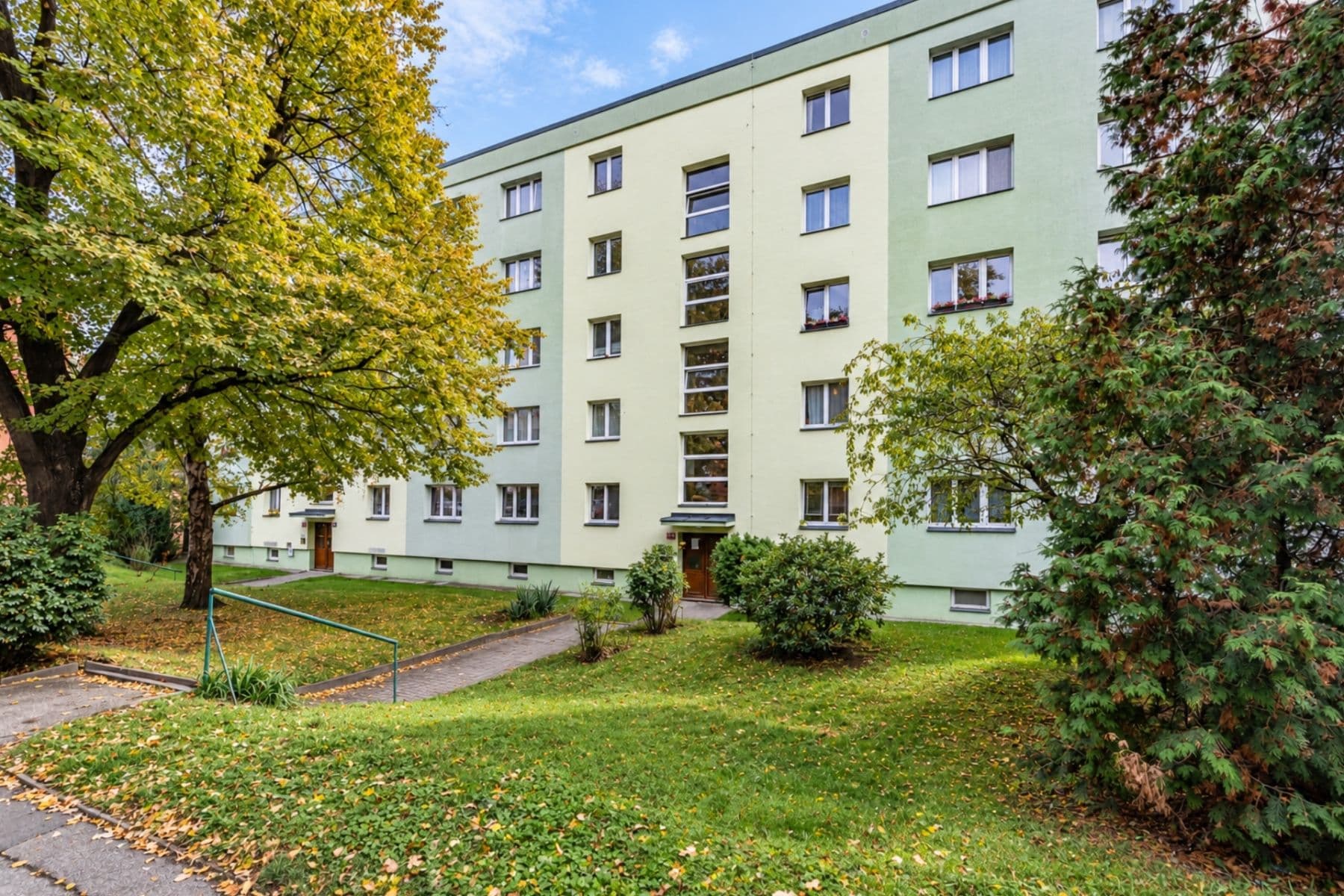 Prodej bytu 3+kk 57 m², K Lučinám, Praha, Praha Prodej bytu 3+kk 57 m², K Lučinám, Praha, Praha