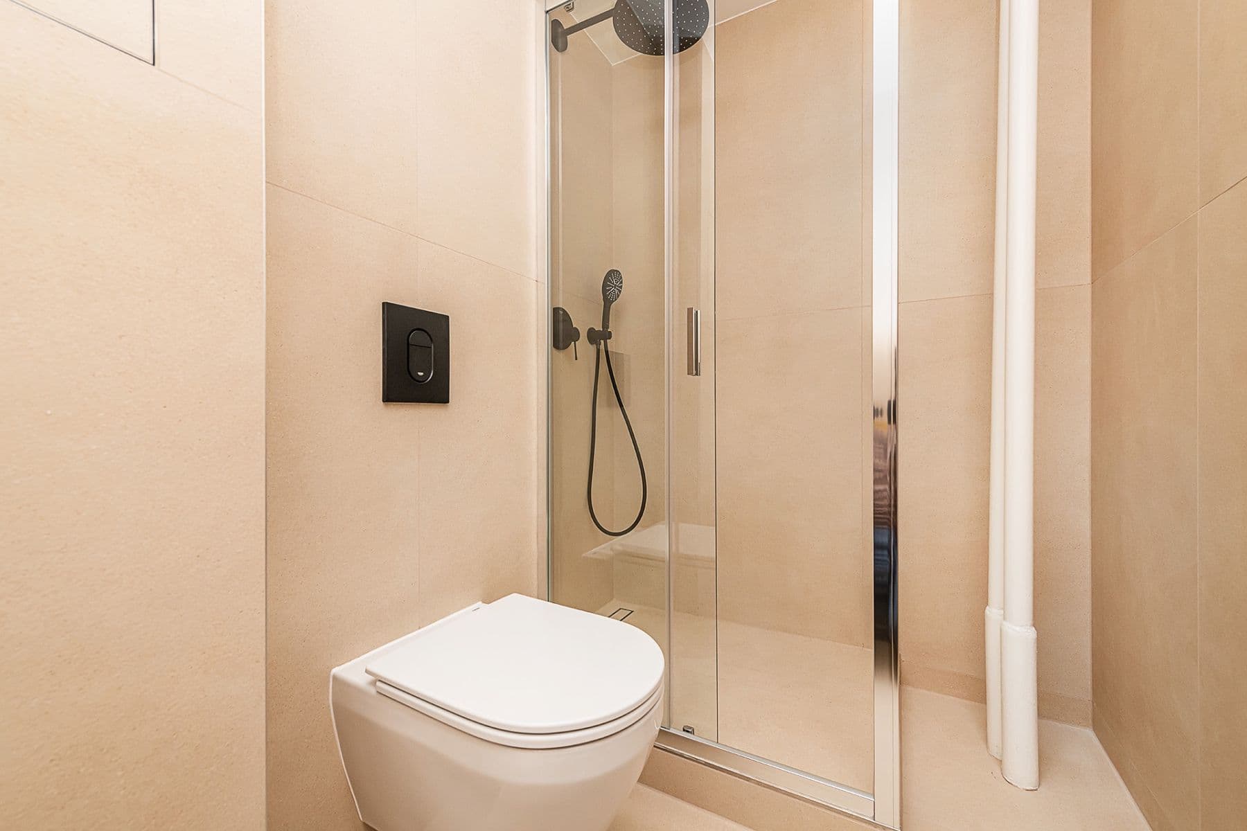 Prodej bytu 3+kk 57 m², K Lučinám, Praha, Praha Prodej bytu 3+kk 57 m², K Lučinám, Praha, Praha