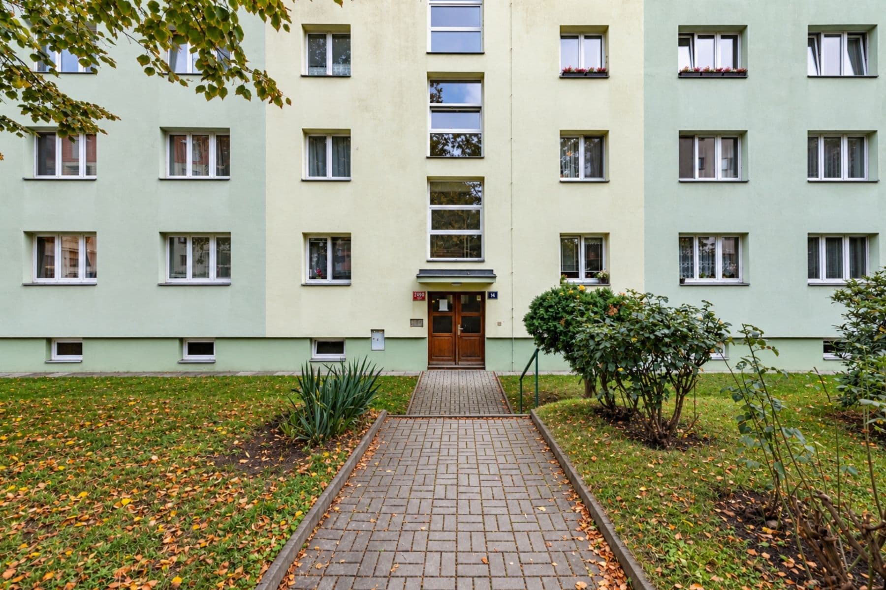 Prodej bytu 3+kk 57 m², K Lučinám, Praha, Praha Prodej bytu 3+kk 57 m², K Lučinám, Praha, Praha