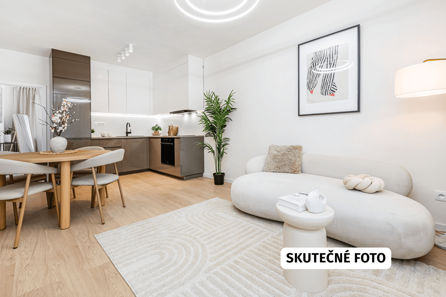 Prodej bytu 3+kk 57 m², K Lučinám, Praha, Praha Prodej bytu 3+kk 57 m², K Lučinám, Praha, Praha